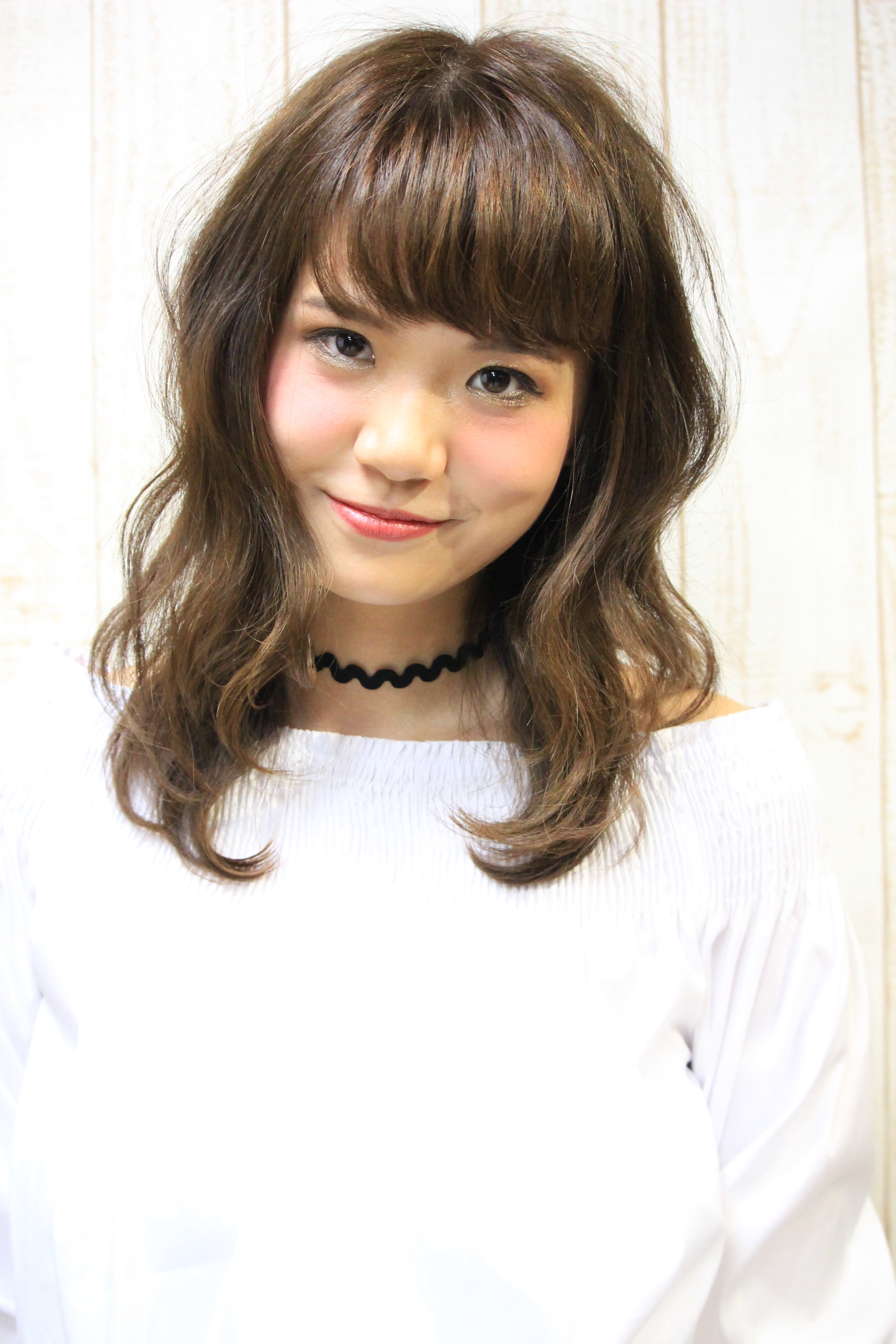 HEARTS hair's 上安店【ハーツヘアーズ カミヤステン】のスタイル紹介。HEARTS hair's 上安店