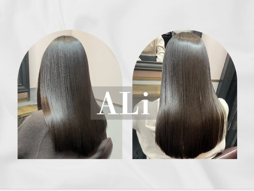 美容室ALi葛西店のアイキャッチ画像