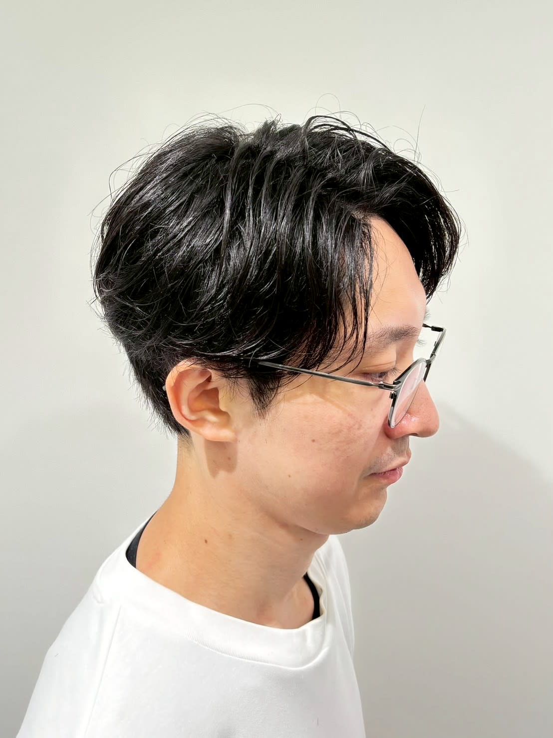 【シェアサロン】LIBERTY SHARE BARBER 銀座2nd【リバティシェアバーバー ギンザセカンド】のスタイル紹介。LIBERTY SHARE BARBER 銀座2nd