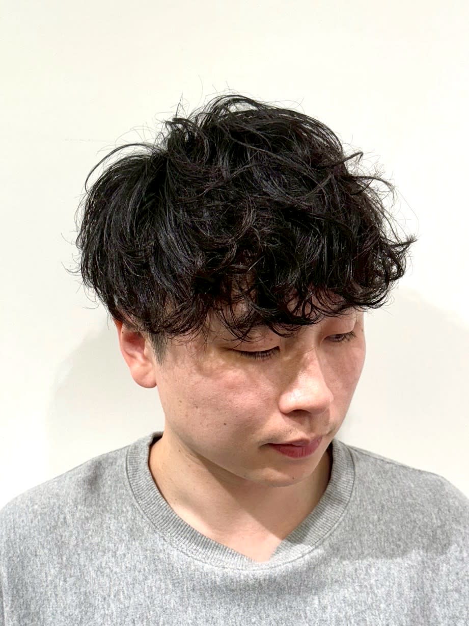 【シェアサロン】LIBERTY SHARE BARBER 銀座2nd【リバティシェアバーバー ギンザセカンド】のスタイル紹介。LIBERTY SHARE BARBER 銀座2nd