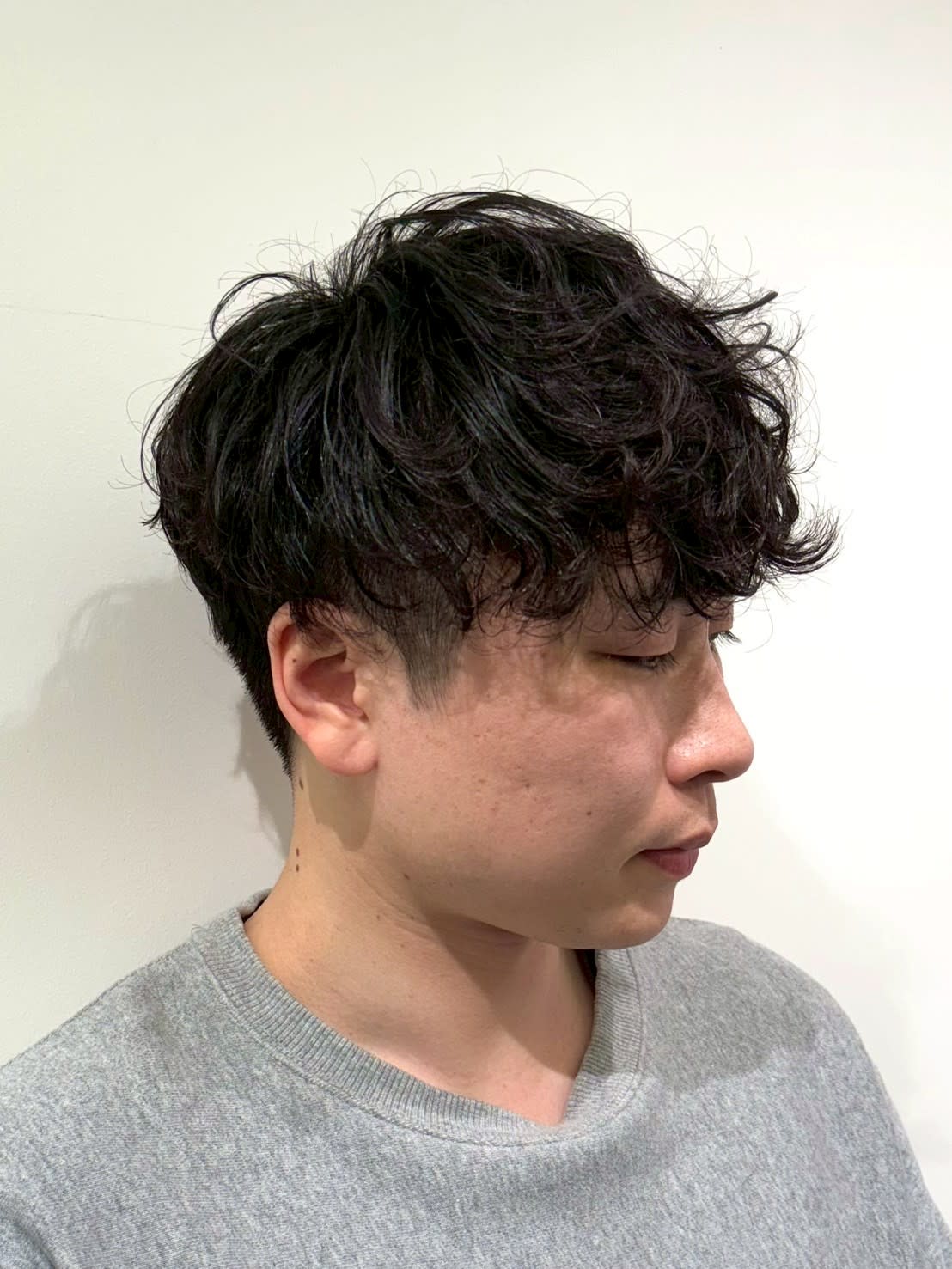 【シェアサロン】LIBERTY SHARE BARBER 銀座2nd【リバティシェアバーバー ギンザセカンド】のスタイル紹介。LIBERTY SHARE BARBER 銀座2nd