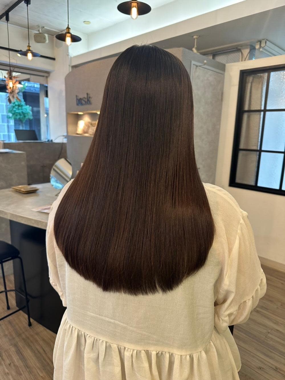 VISAGE ba.s.k【ヴィサージュ バスク】【ヴィサージュ バスク】のスタイル紹介。美髪矯正