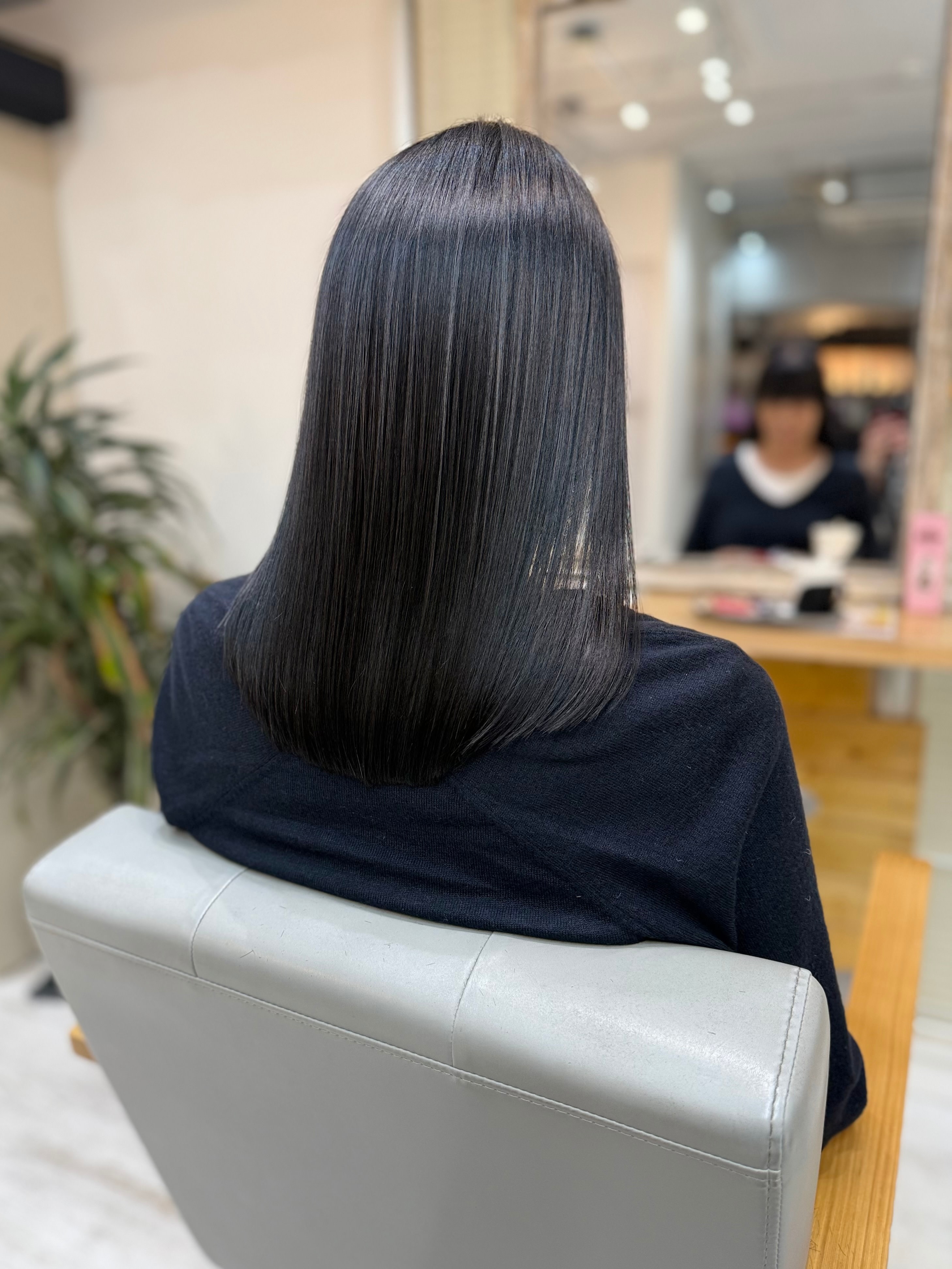 kiiro センター南【キーロ センターミナミ】のスタイル紹介。髪質改善矯正