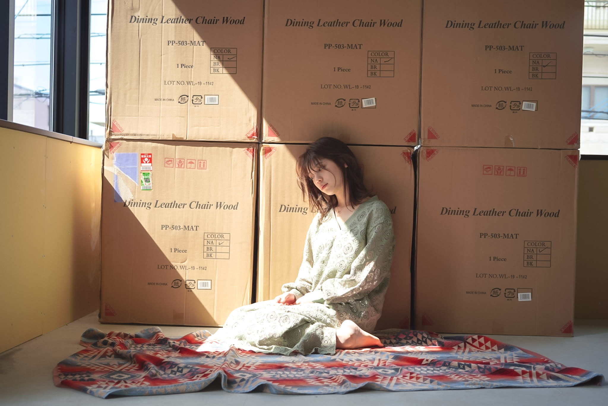 ALVA【アルヴァ】のスタイル紹介。ALVA×スタイル