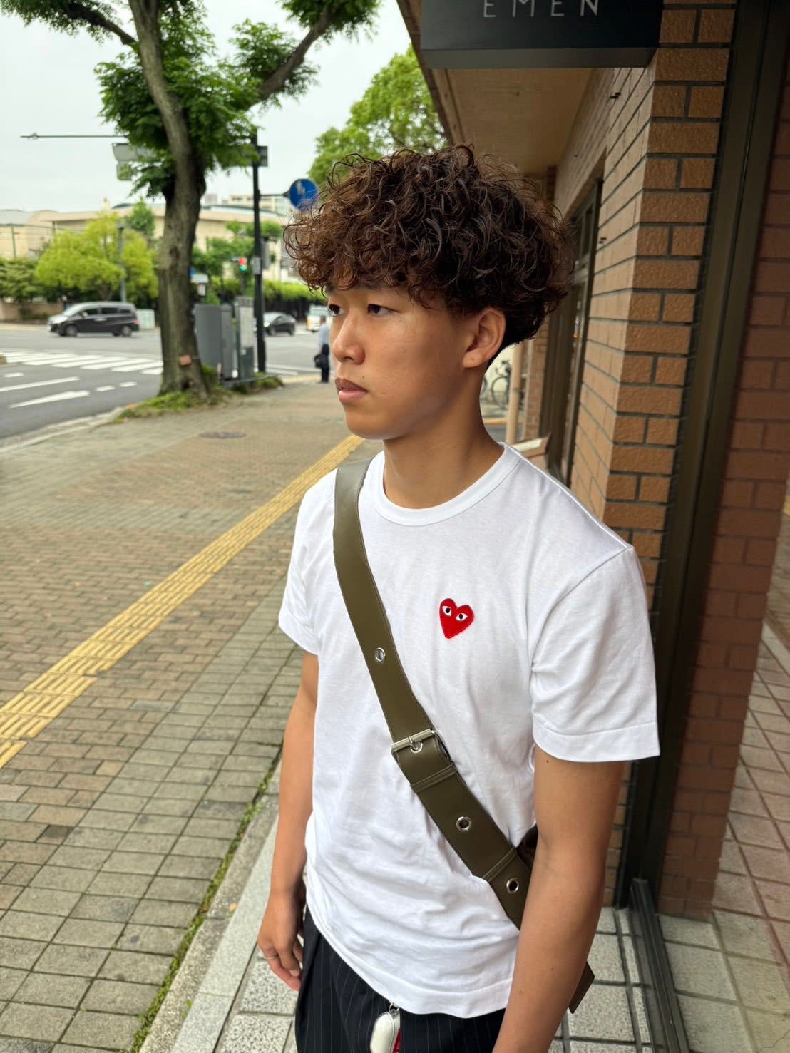 EMEN【エメン】のスタイル紹介。EMEN