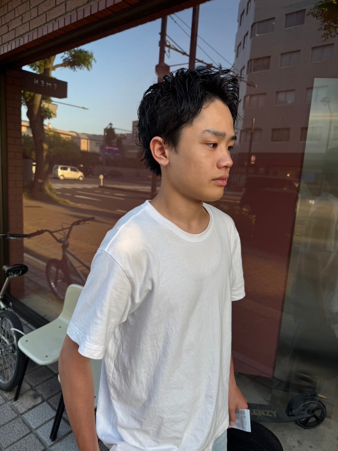 EMEN【エメン】のスタイル紹介。EMEN