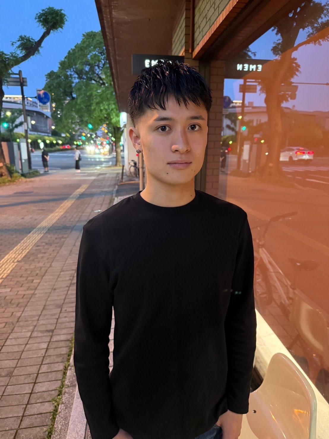 EMEN【エメン】のスタイル紹介。EMEN