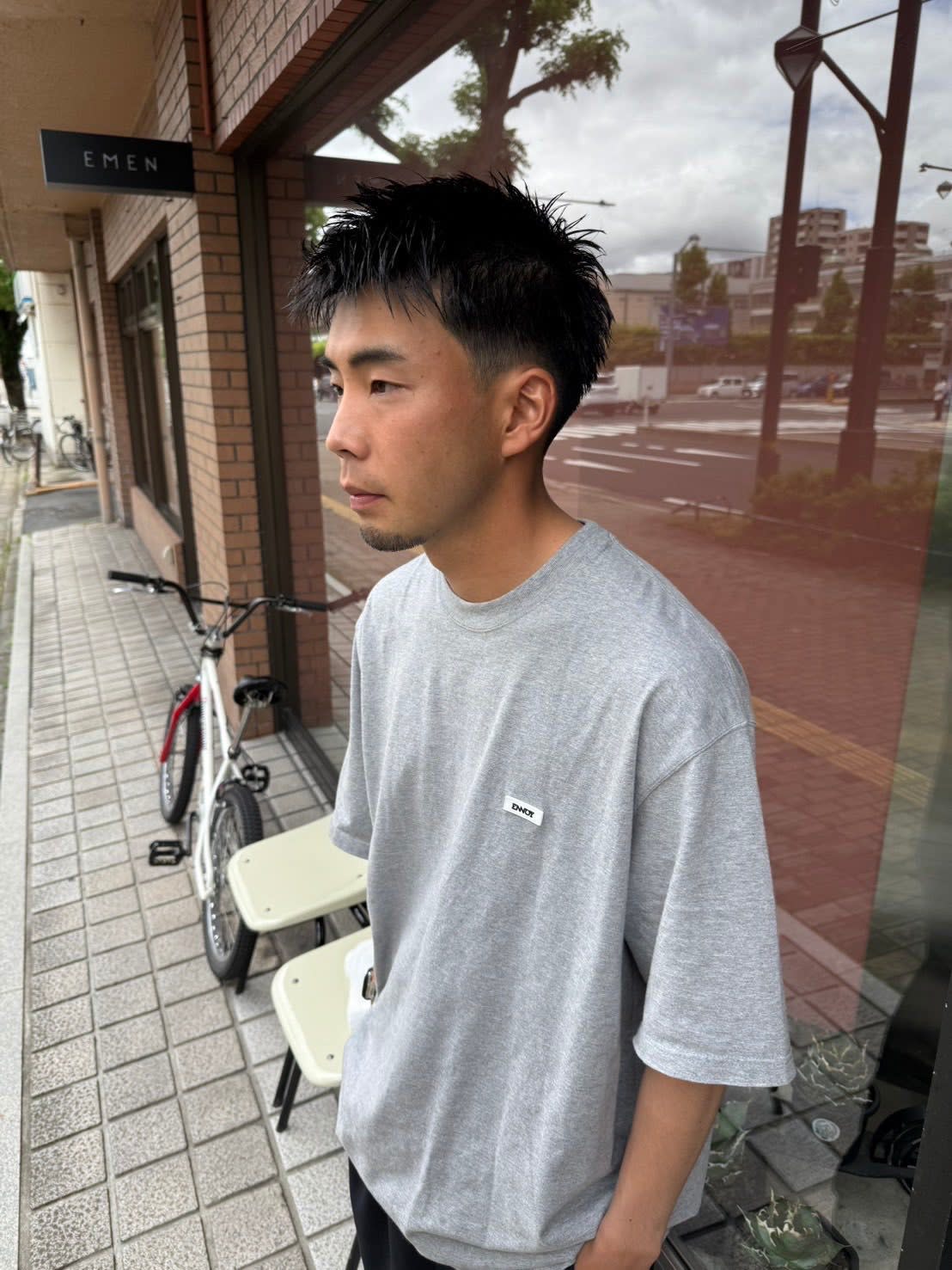 EMEN【エメン】のスタイル紹介。EMEN