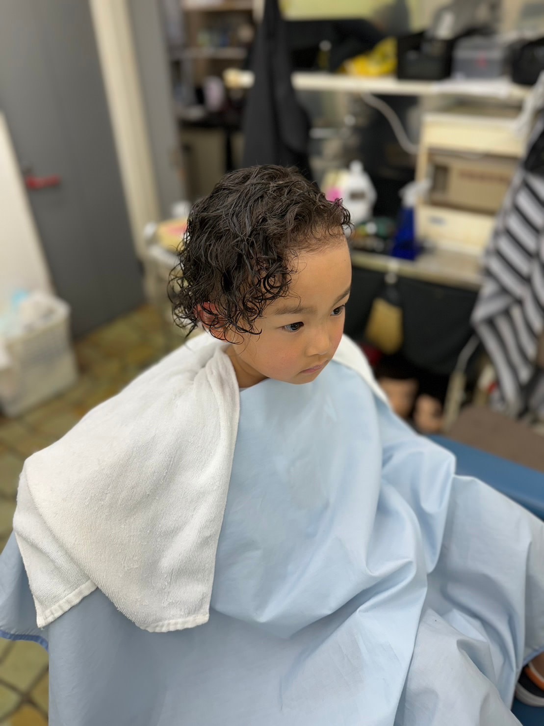 ロイヤル理容【ロイヤルリヨウ】のスタイル紹介。ロイヤル理容×スタイル