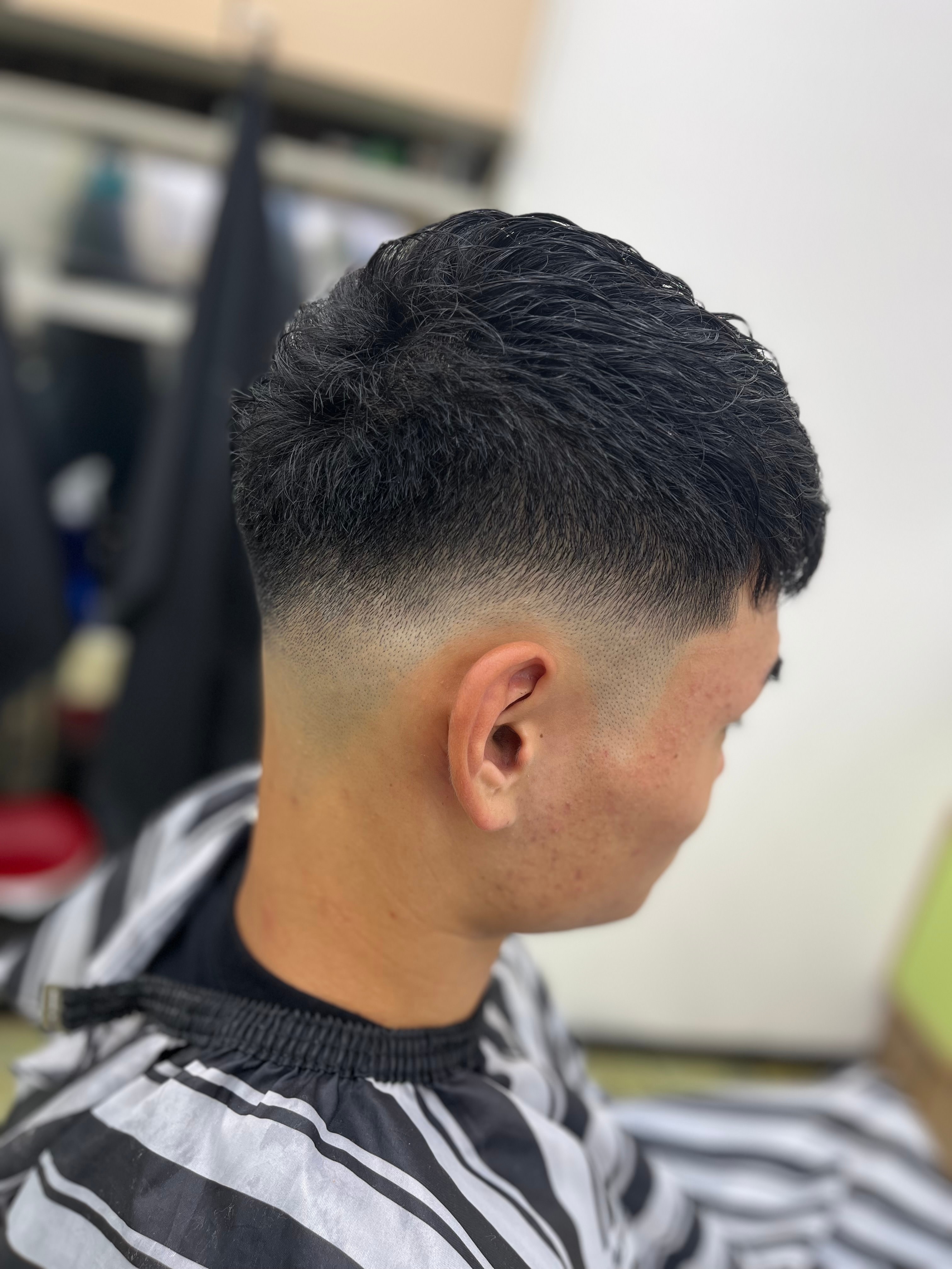 ロイヤル理容【ロイヤルリヨウ】のスタイル紹介。ロイヤル理容×スタイル