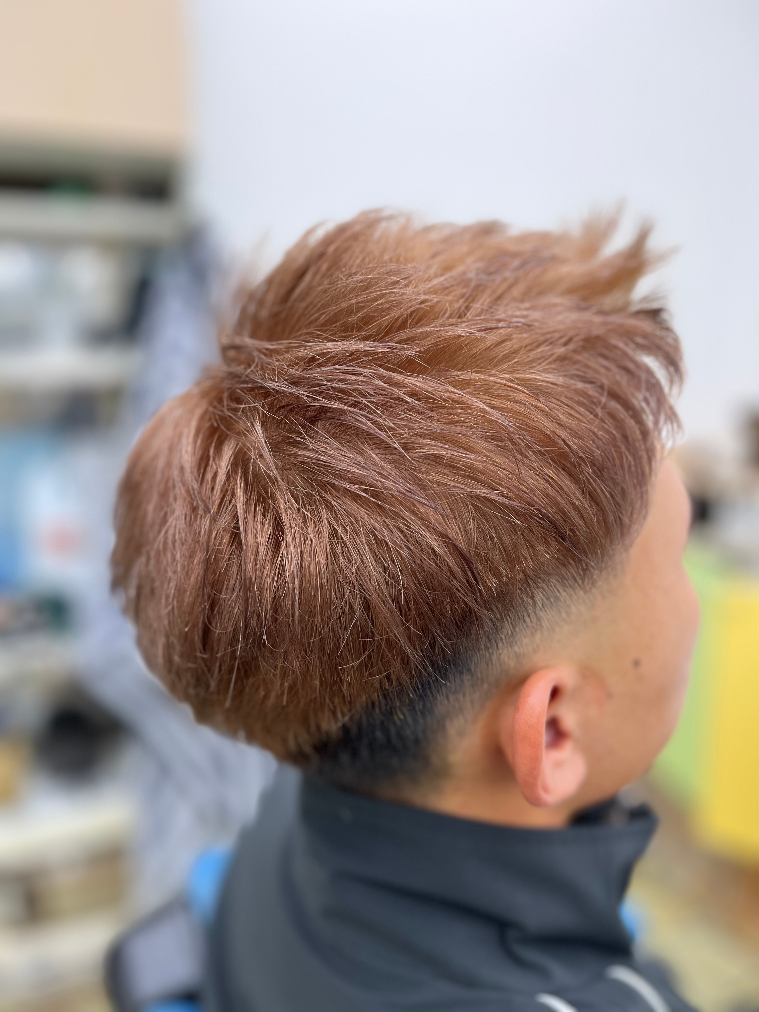 ロイヤル理容【ロイヤルリヨウ】のスタイル紹介。ロイヤル理容×スタイル