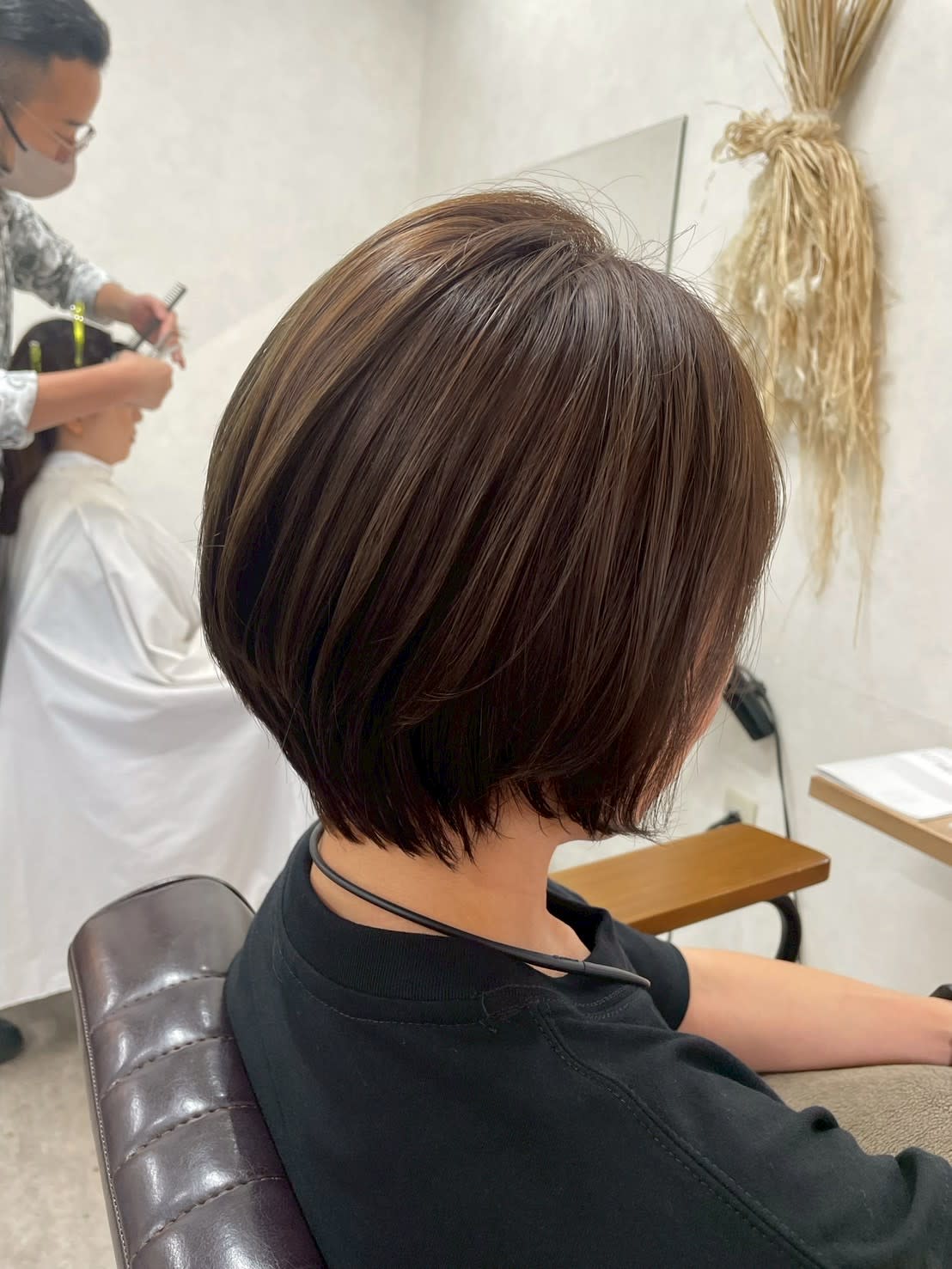 verite～髪質改善トリートメント/縮毛矯正～津田沼駅前店【ベリテカミシツカイゼントリートメントシュクモウキョウセイツダヌマエキマエテン】のスタイル紹介。verite～髪質改善トリートメント/縮毛矯正～津田沼駅前店