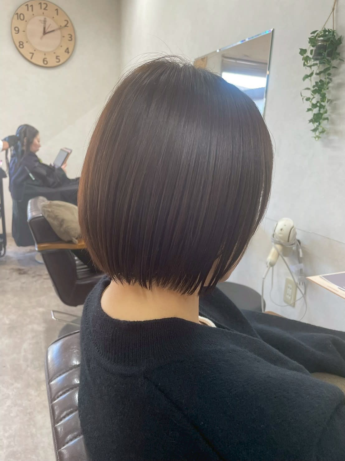 verite～髪質改善トリートメント/縮毛矯正～津田沼駅前店【ベリテカミシツカイゼントリートメントシュクモウキョウセイツダヌマエキマエテン】のスタイル紹介。verite～髪質改善トリートメント/縮毛矯正～津田沼駅前店