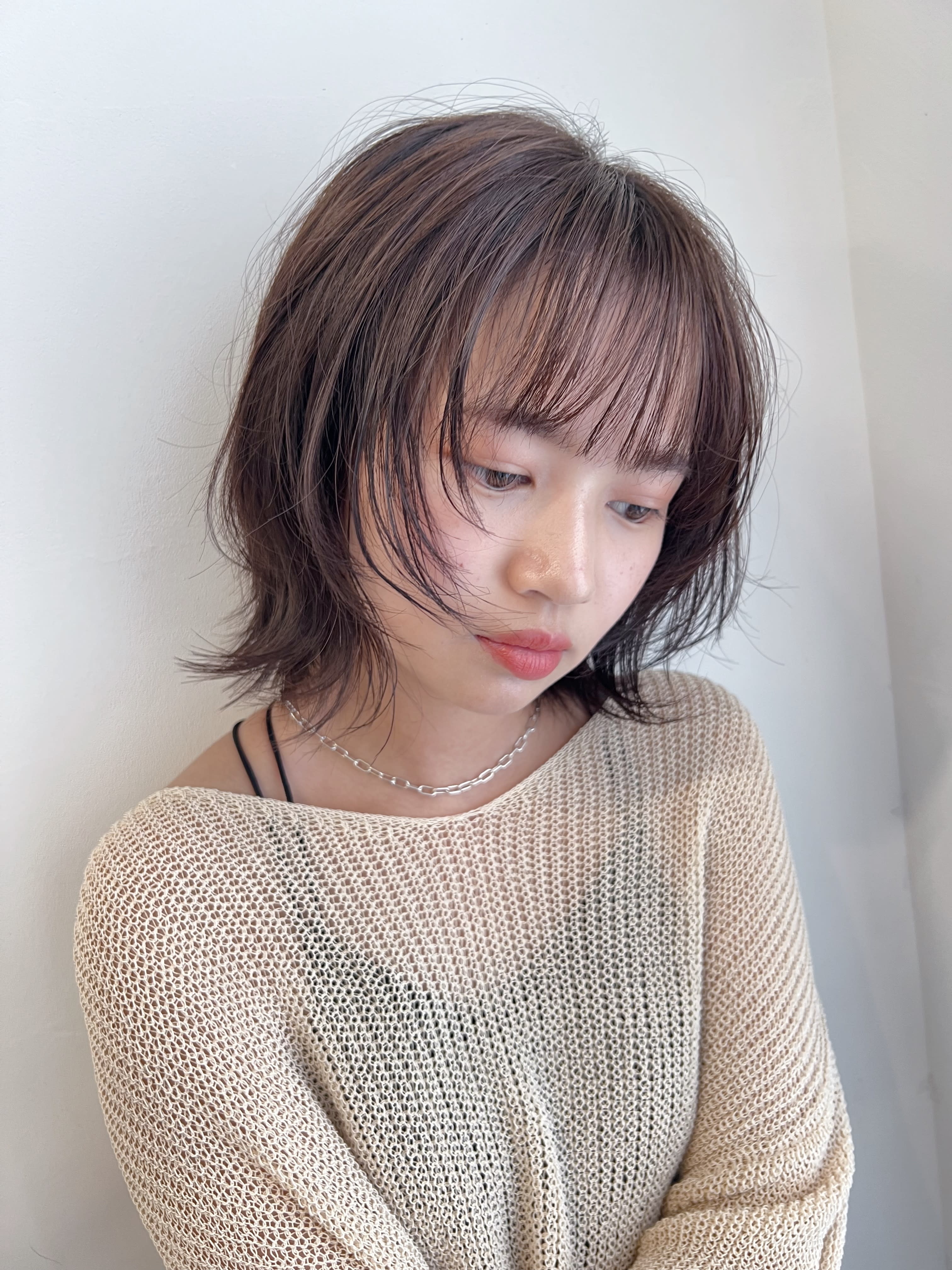 quii【クイ】のスタイル紹介。quii×ウルフレイヤー