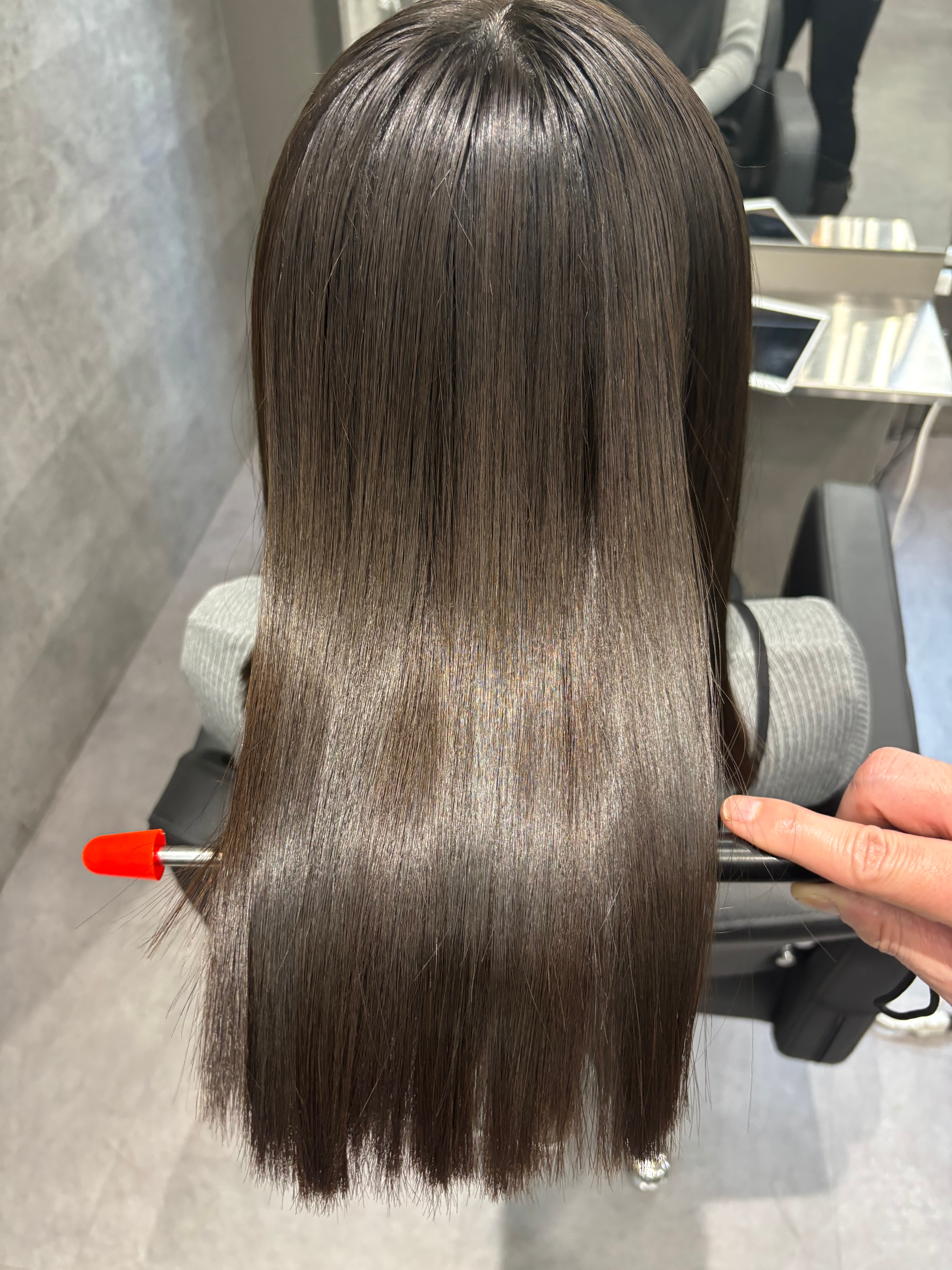 髪質改善 modern made 四条烏丸【モダンメイド】【カミシツカイゼンモダンメイドシジョウカラスマ】のスタイル紹介。髪質改善 modern made 四条烏丸【モダンメイド】