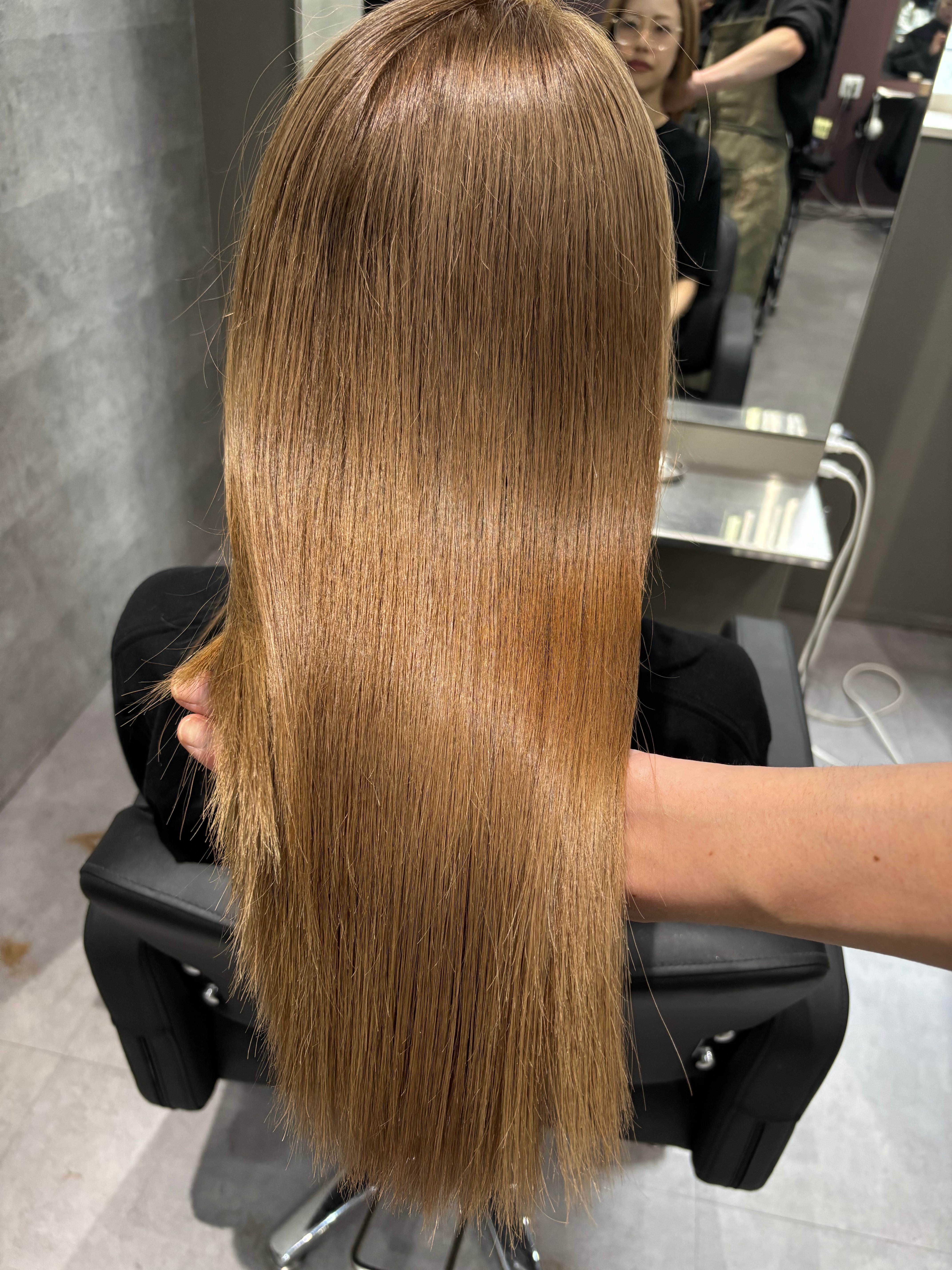 髪質改善 modern made 四条烏丸【モダンメイド】【カミシツカイゼンモダンメイドシジョウカラスマ】のスタイル紹介。髪質改善 modern made 四条烏丸【モダンメイド】