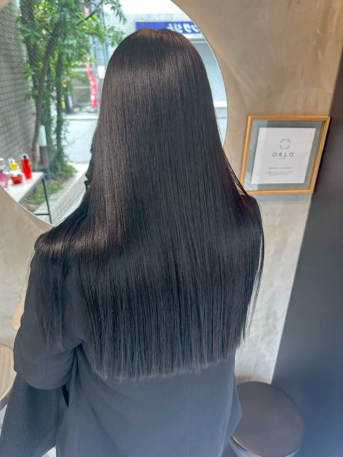 ORLO by IZA【オルロバイイザ】のスタイル紹介。◎髪質改善弱酸性美髪形成トリートメント