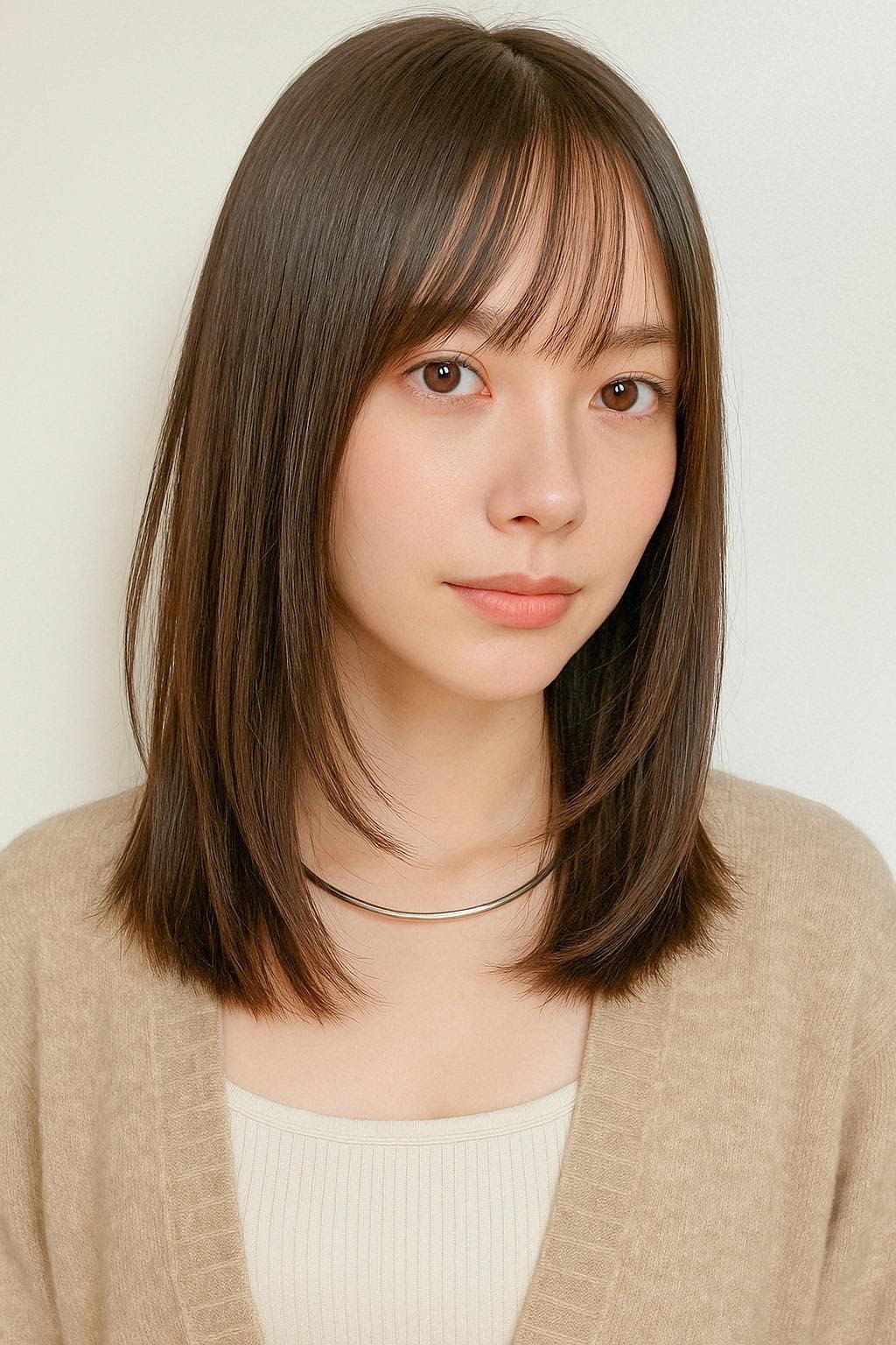 GARDEN es 緑井店【ガーデンエスミドリイテン】のスタイル紹介。レイヤーミディアム