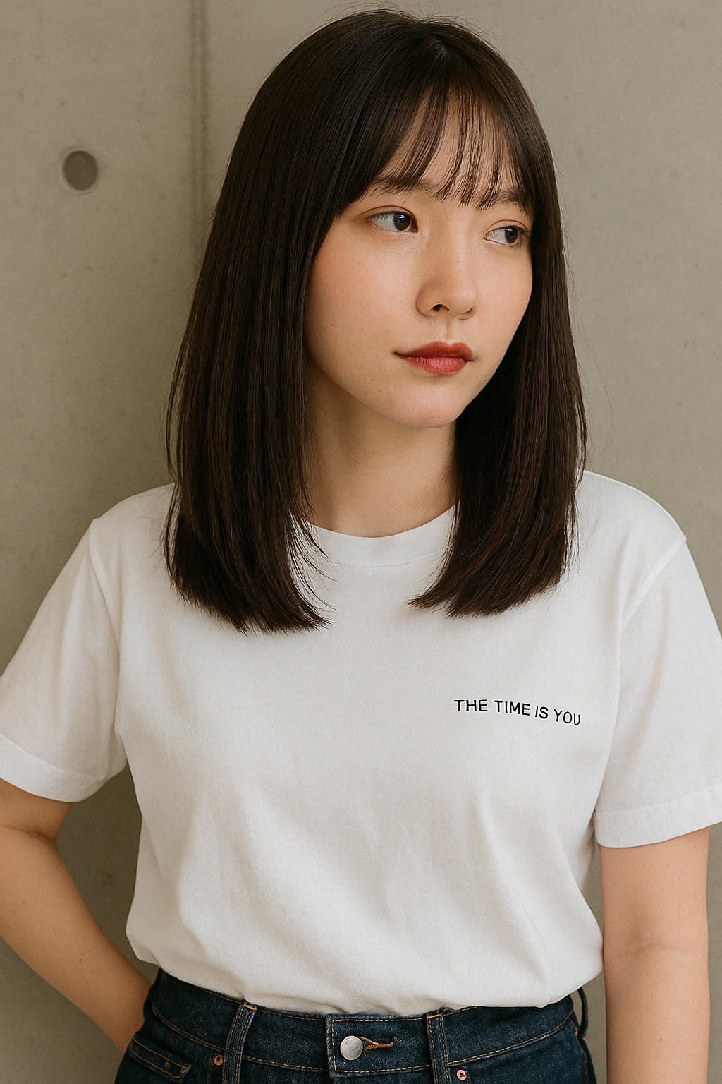 GARDEN es 緑井店【ガーデンエスミドリイテン】のスタイル紹介。ナチュラルミディアム