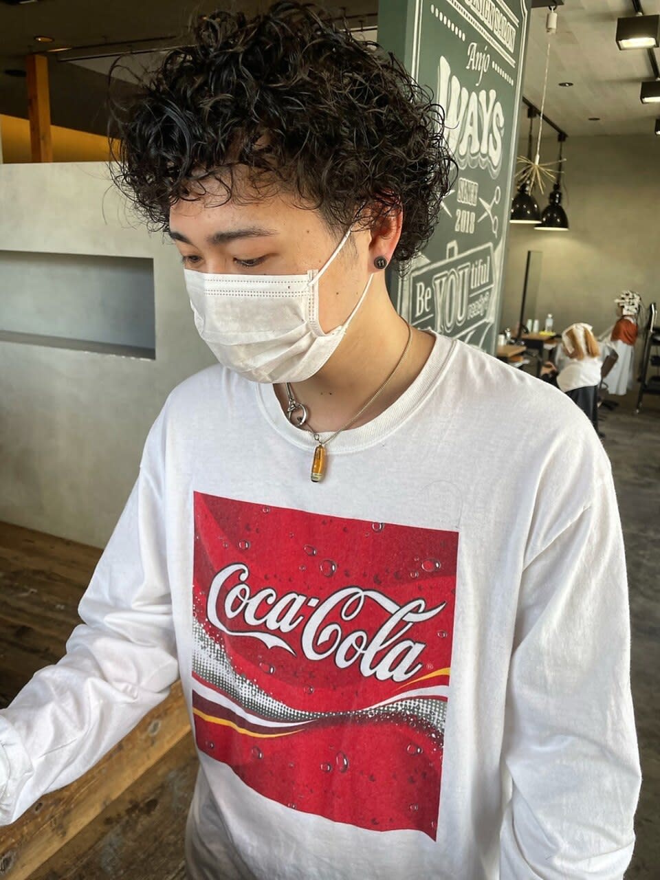 WAYS メンズサロン 安城 メンズカット/パーマ/フェード/バーバー【ウェイズ】【ウェイズ】のスタイル紹介。WAYS×スタイル