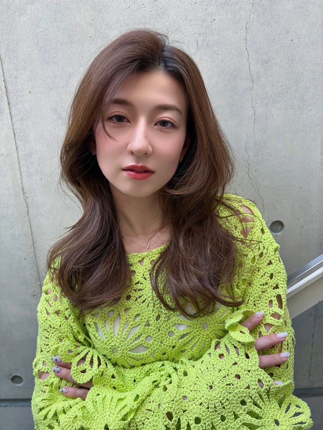 Beauty salon Peige【ビューティーサロン ペイジ】のスタイル紹介。Beauty salon Peige×スタイル