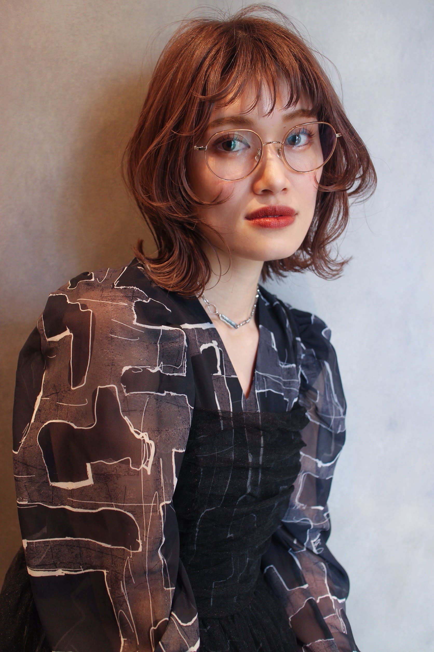 Beauty salon Peige【ビューティーサロン ペイジ】のスタイル紹介。Beauty salon Peige×スタイル