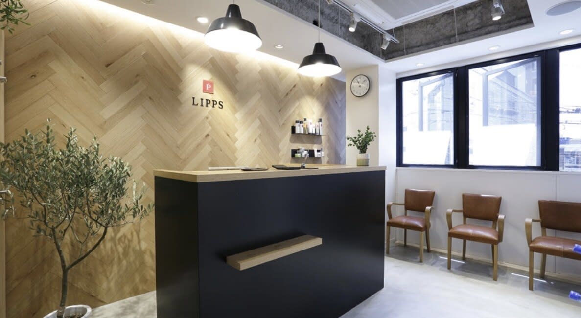 LIPPS hair 自由が丘【リップスヘアー】のアイキャッチ画像