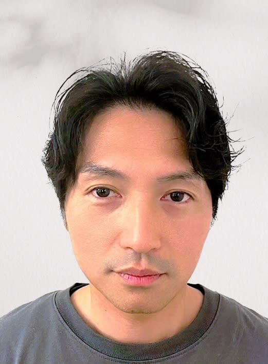 MEN'S WILL by SVENSON 名古屋スタジオ【メンズウィル バイ スヴェンソン】のスタイル紹介。シャドウデザインパーマ