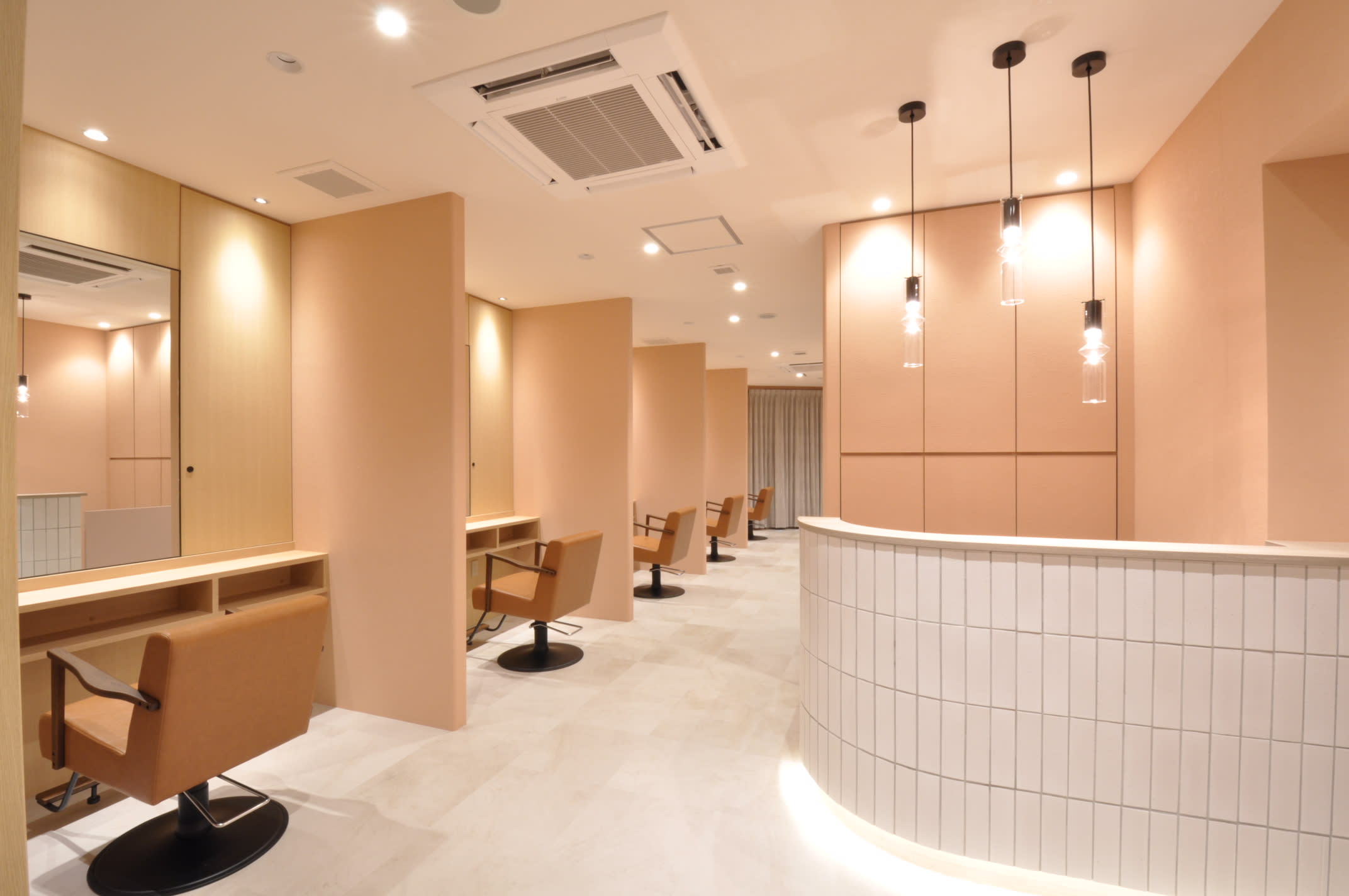 半個室型美容室 Sourire 久留米花畑店のアイキャッチ画像