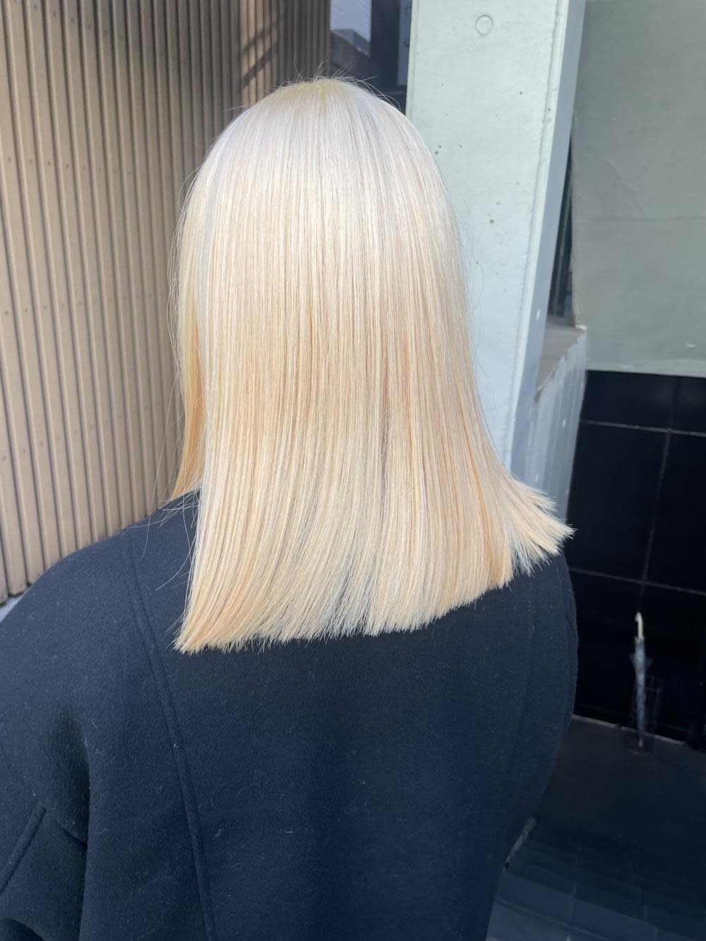 ACT 三鷹店【アクト ミタカテン】のスタイル紹介。ホワイトカラー/ブロンドカラー/ハイトーンカラー