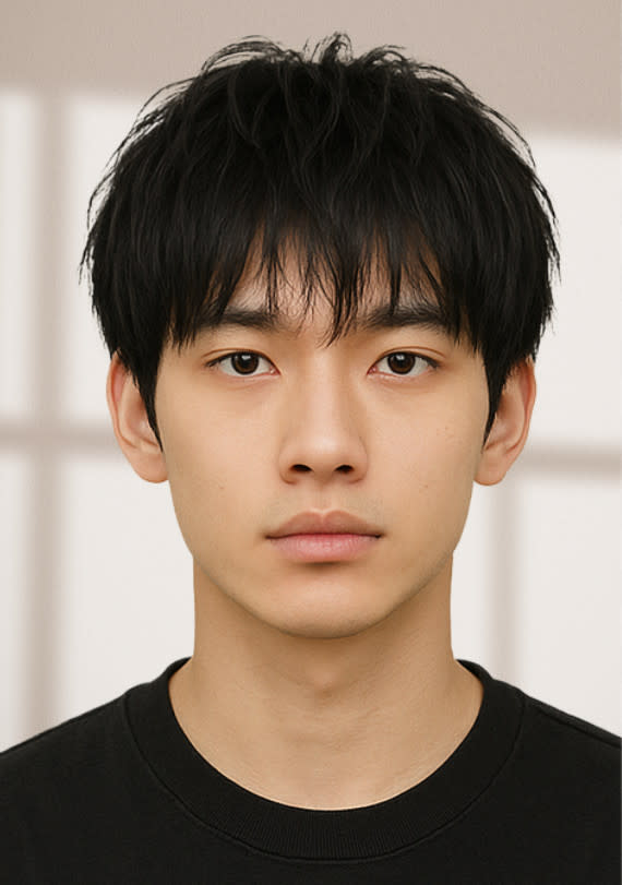 MEN'S WILL by SVENSON 名古屋スタジオ【メンズウィル バイ スヴェンソン】のスタイル紹介。ショートスタイル