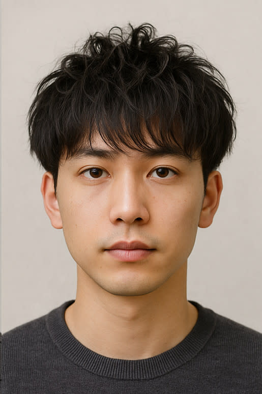 MEN'S WILL by SVENSON 名古屋スタジオ【メンズウィル バイ スヴェンソン】のスタイル紹介。ショートレイヤースタイル