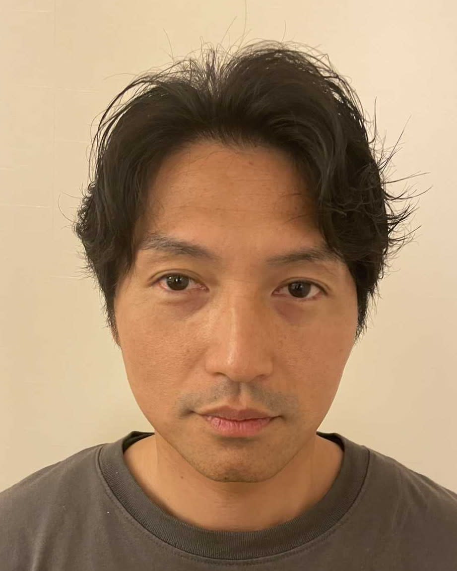 MEN'S WILL by SVENSON 上野スポット【メンズウィル バイ スヴェンソン】のスタイル紹介。スパイラルパーマ