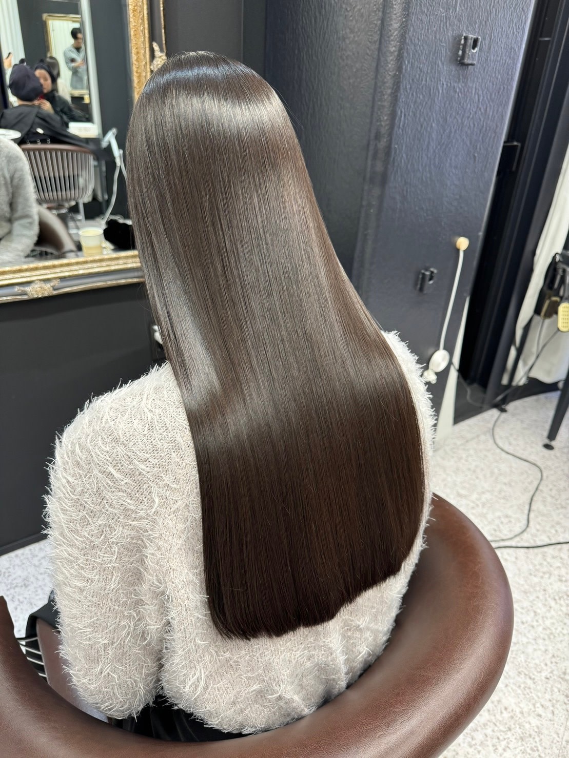 SIGMA LATTE【シグマラテ】【シグマラテ】のスタイル紹介。SIGMA LATTE【シグマラテ】×ロング