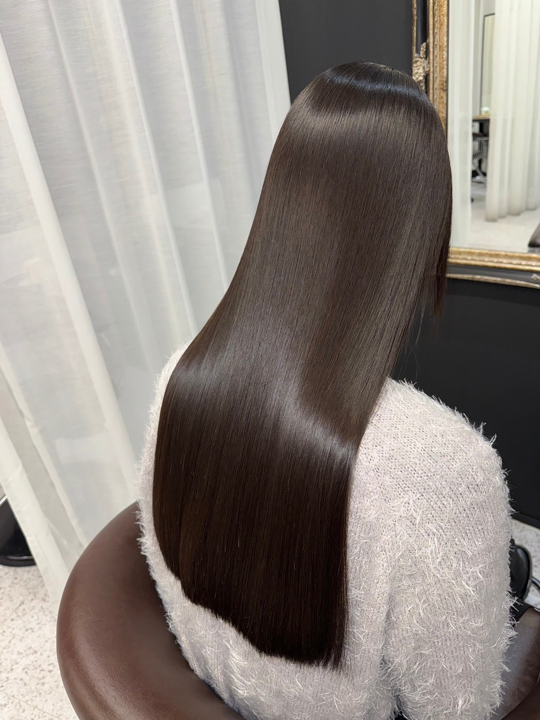 SIGMA LATTE【シグマラテ】【シグマラテ】のスタイル紹介。SIGMA LATTE【シグマラテ】×ロング