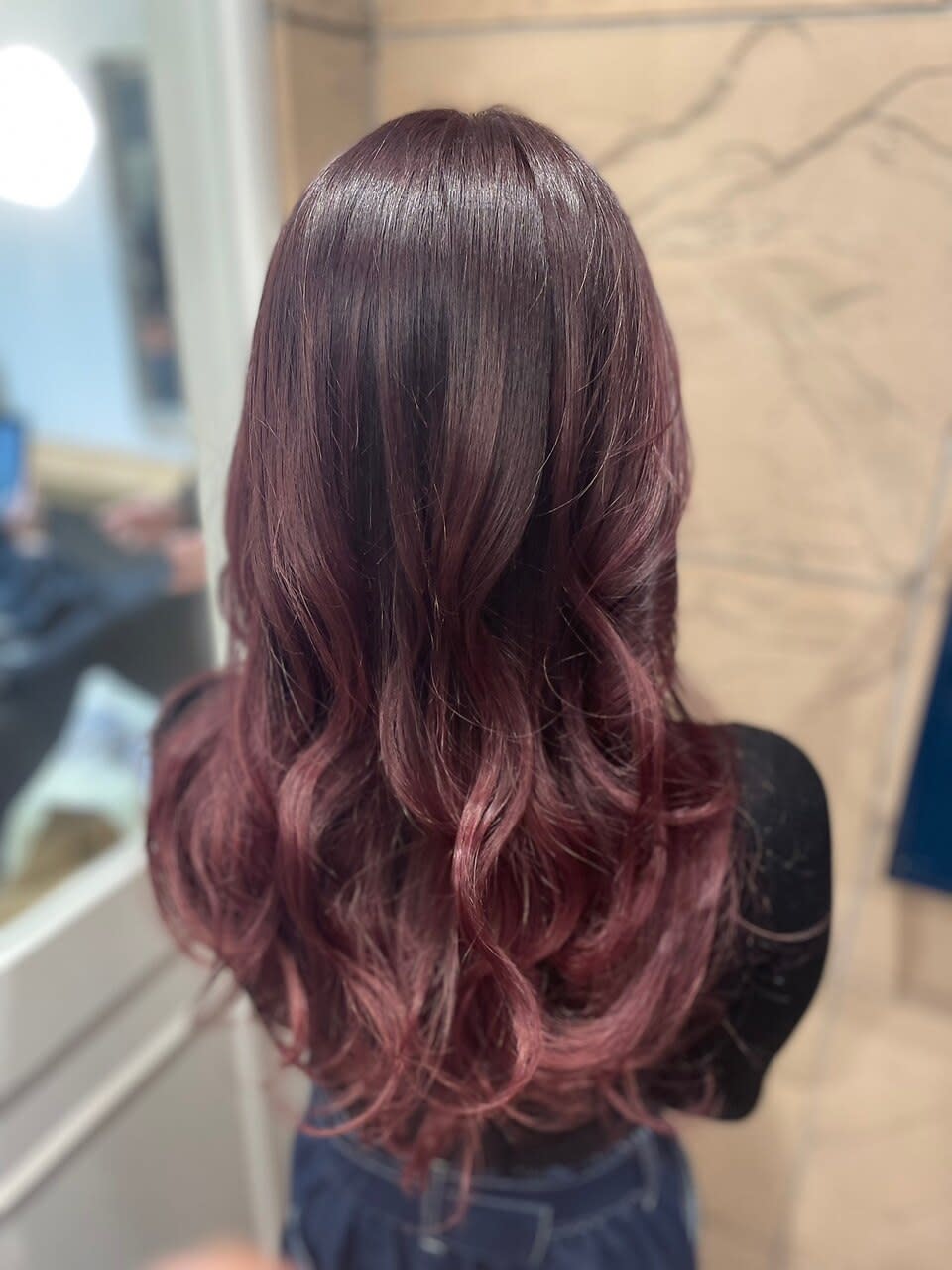 hair salon Rich【ヘアサロン リッチ】のスタイル紹介。hair salon Rich×ロング