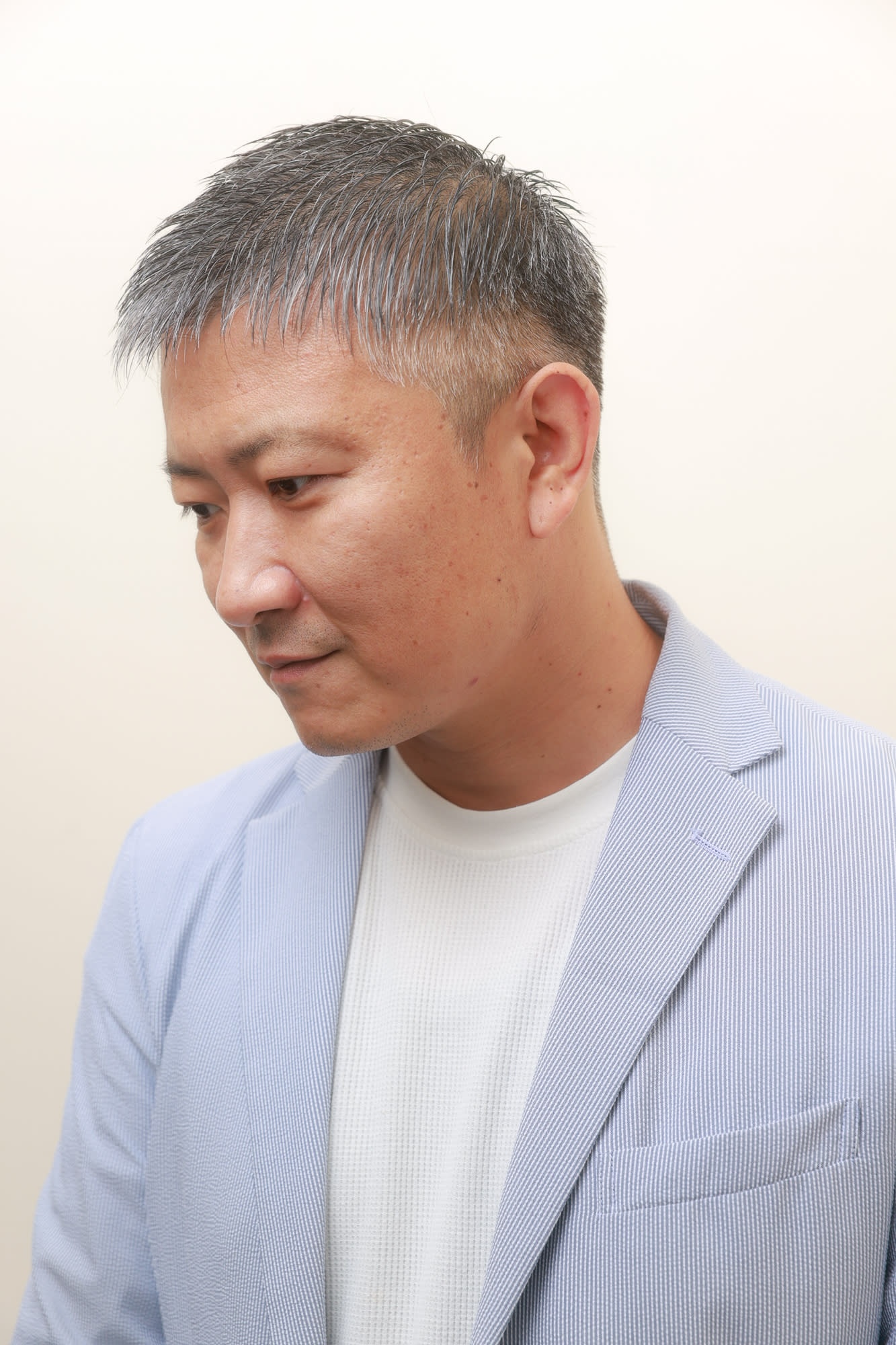 MEN'S WILL by SVENSON 水戸スタジオ【メンズ ウィル バイ スヴェンソン ミトスタジオ】のスタイル紹介。ベリーショートスタイル