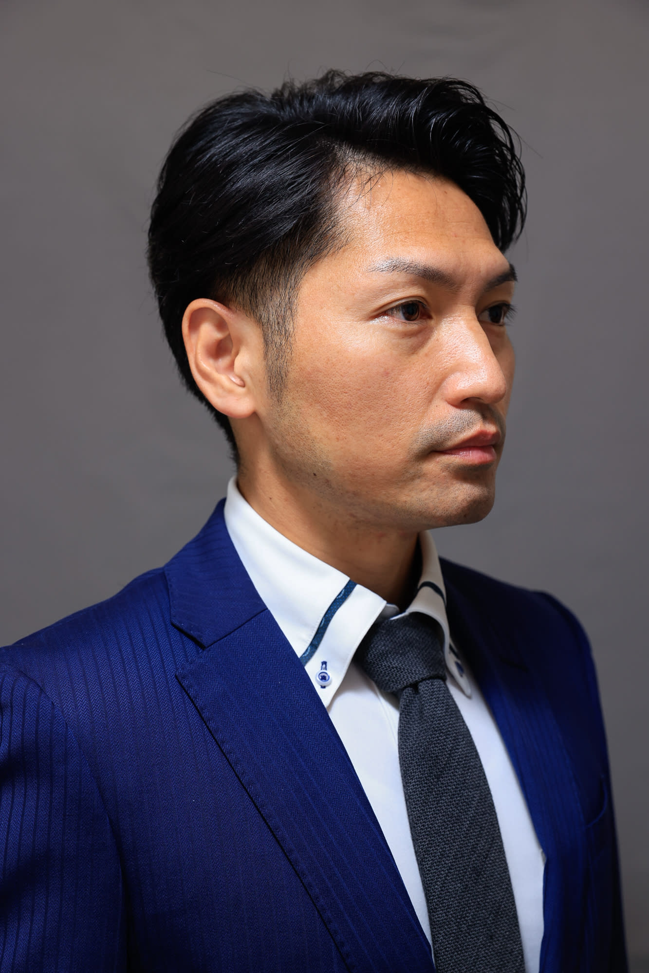 MEN'S WILL by SVENSON 水戸スタジオ【メンズ ウィル バイ スヴェンソン ミトスタジオ】のスタイル紹介。ビジネスフォーマル