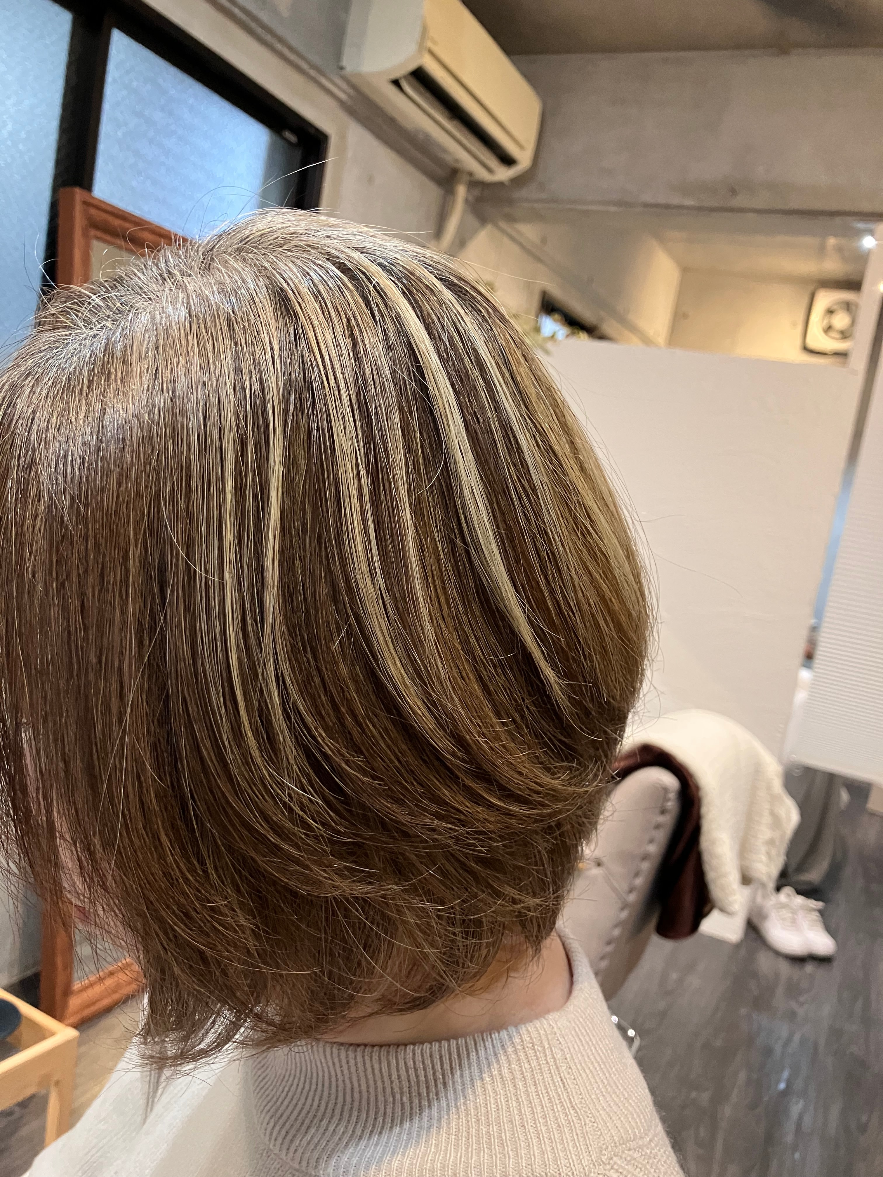 vi camino hair&eyelash【ヴィ カミノ ヘアアンドアイラッシュ】のスタイル紹介。ボブスタイル