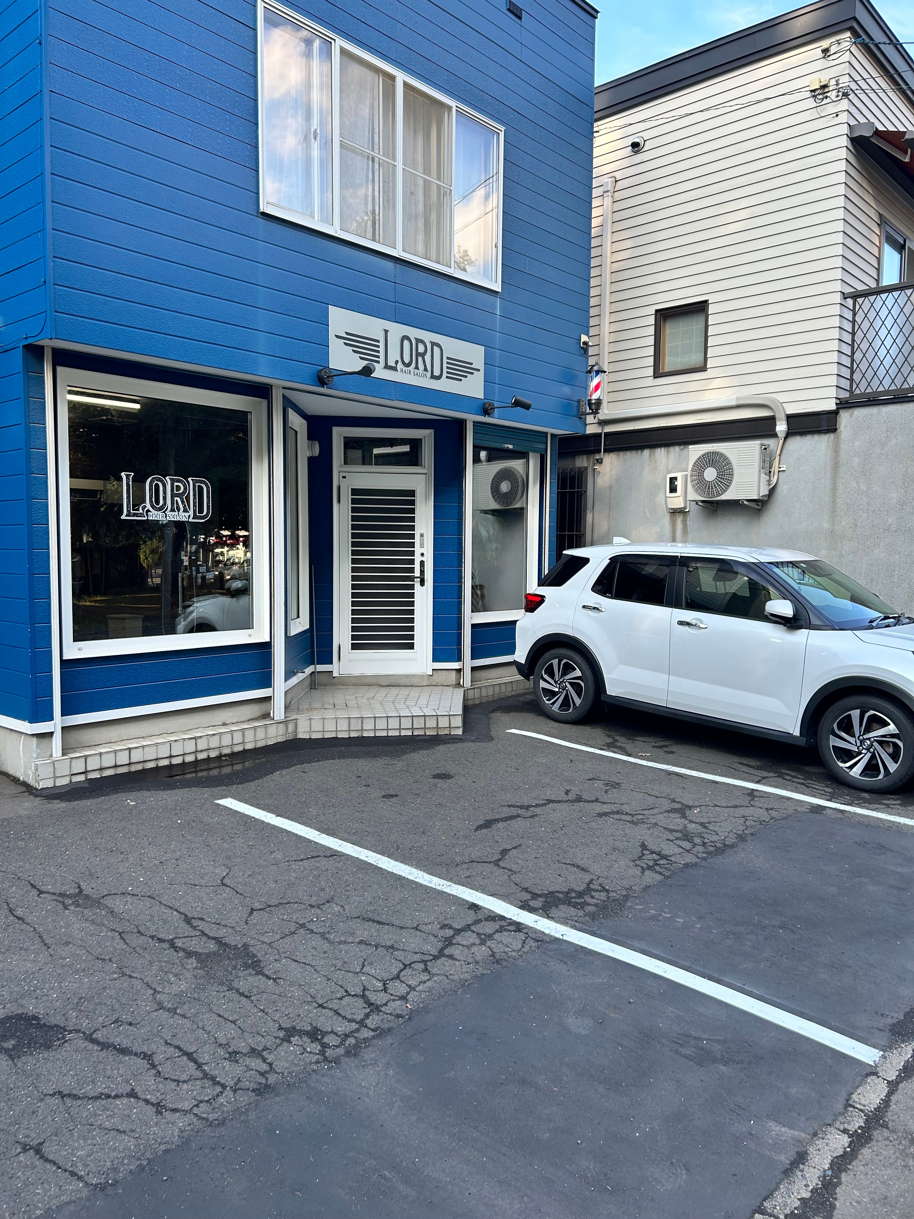 HAIR SALON LORDのアイキャッチ画像