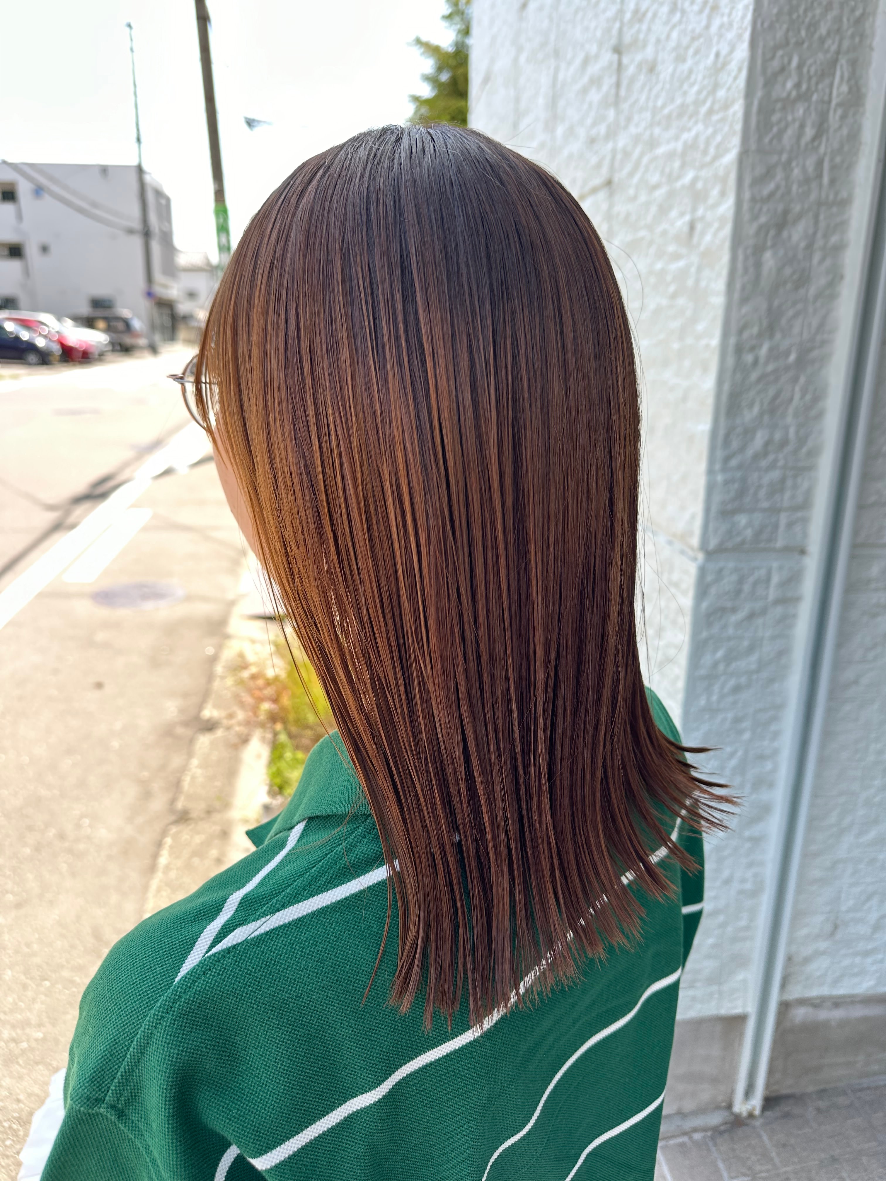 LOTO HAIR【ロトヘアー】のスタイル紹介。LOTO HAIR×スタイル