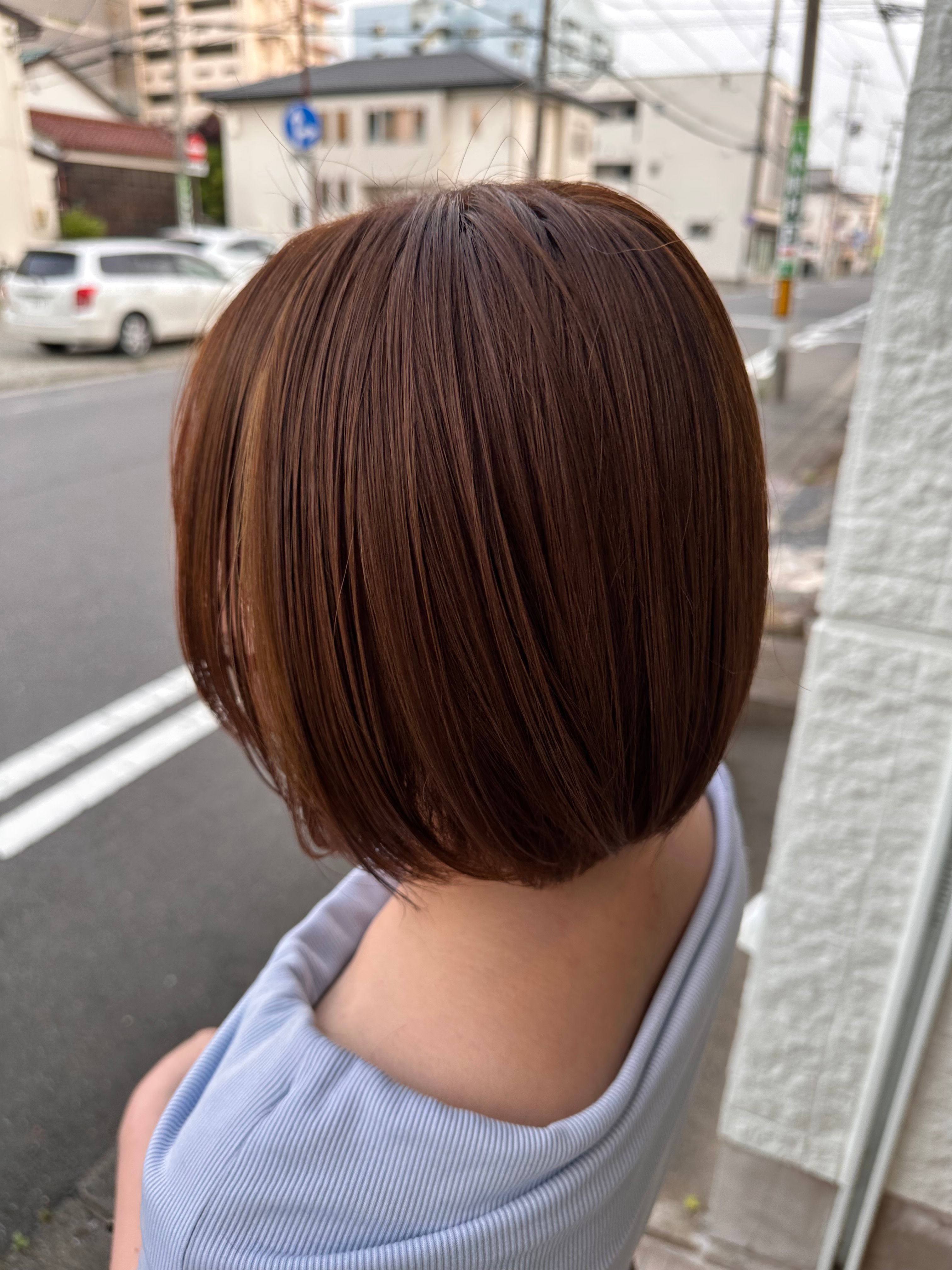 LOTO HAIR【ロトヘアー】のスタイル紹介。LOTO HAIR×スタイル