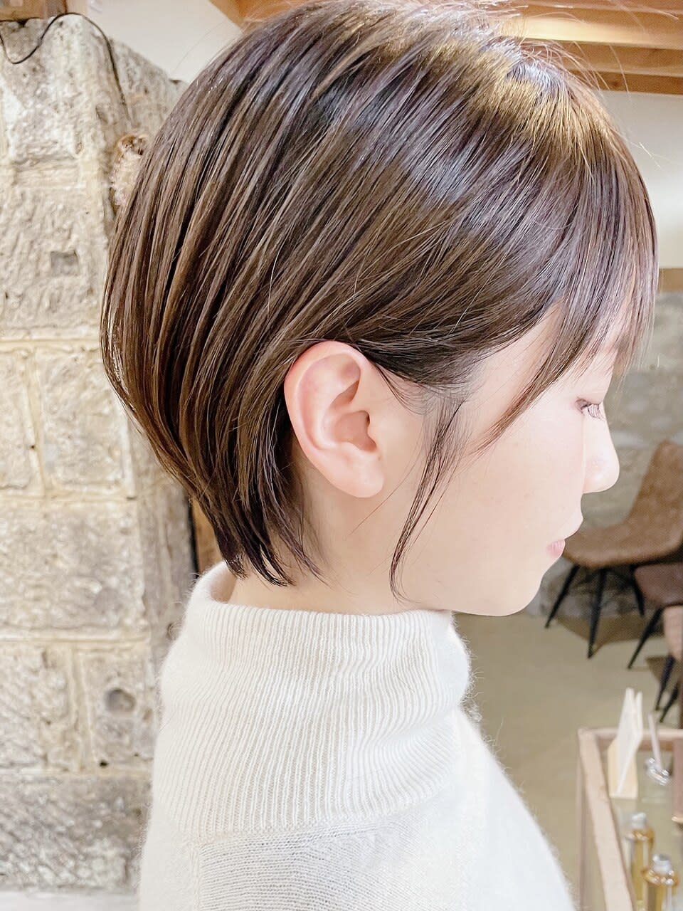 tao【タオ】のスタイル紹介。ショート