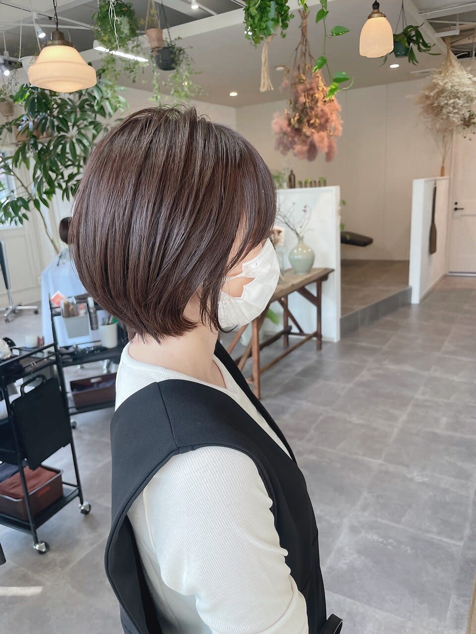 tao【タオ】のスタイル紹介。tao.short