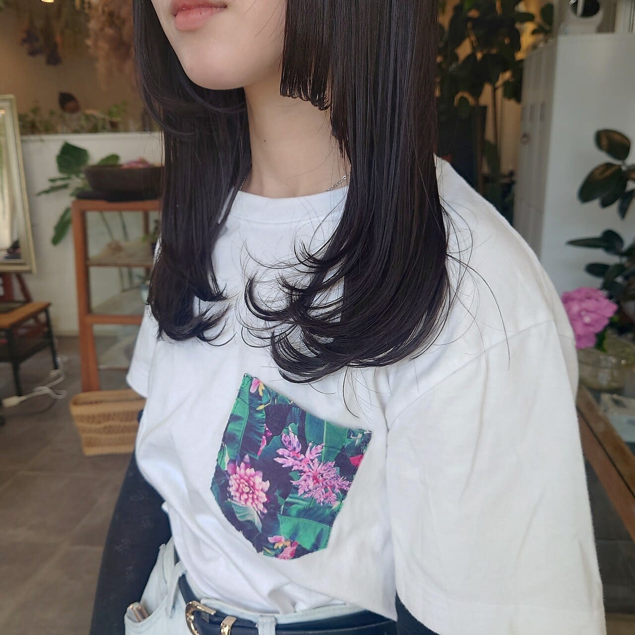 tao【タオ】のスタイル紹介。ロングウルフ