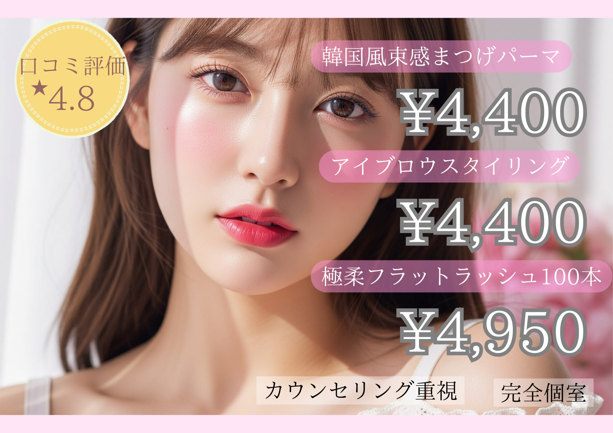 EXCELLENT eyelash 福岡店のアイキャッチ画像