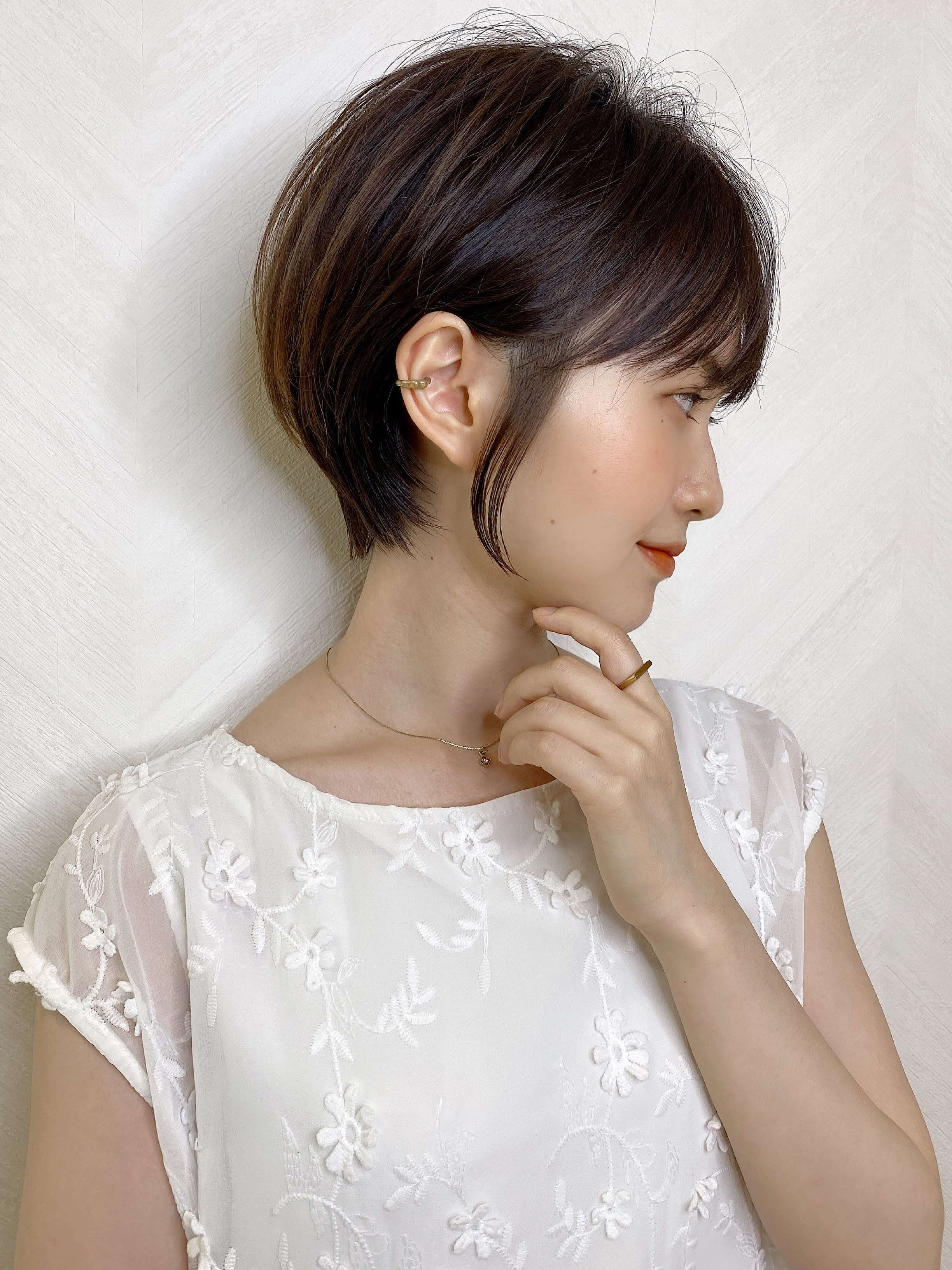 Lond strada 心斎橋【ロンドストラーダ シンサイバシ】のスタイル紹介。大人美人ショート