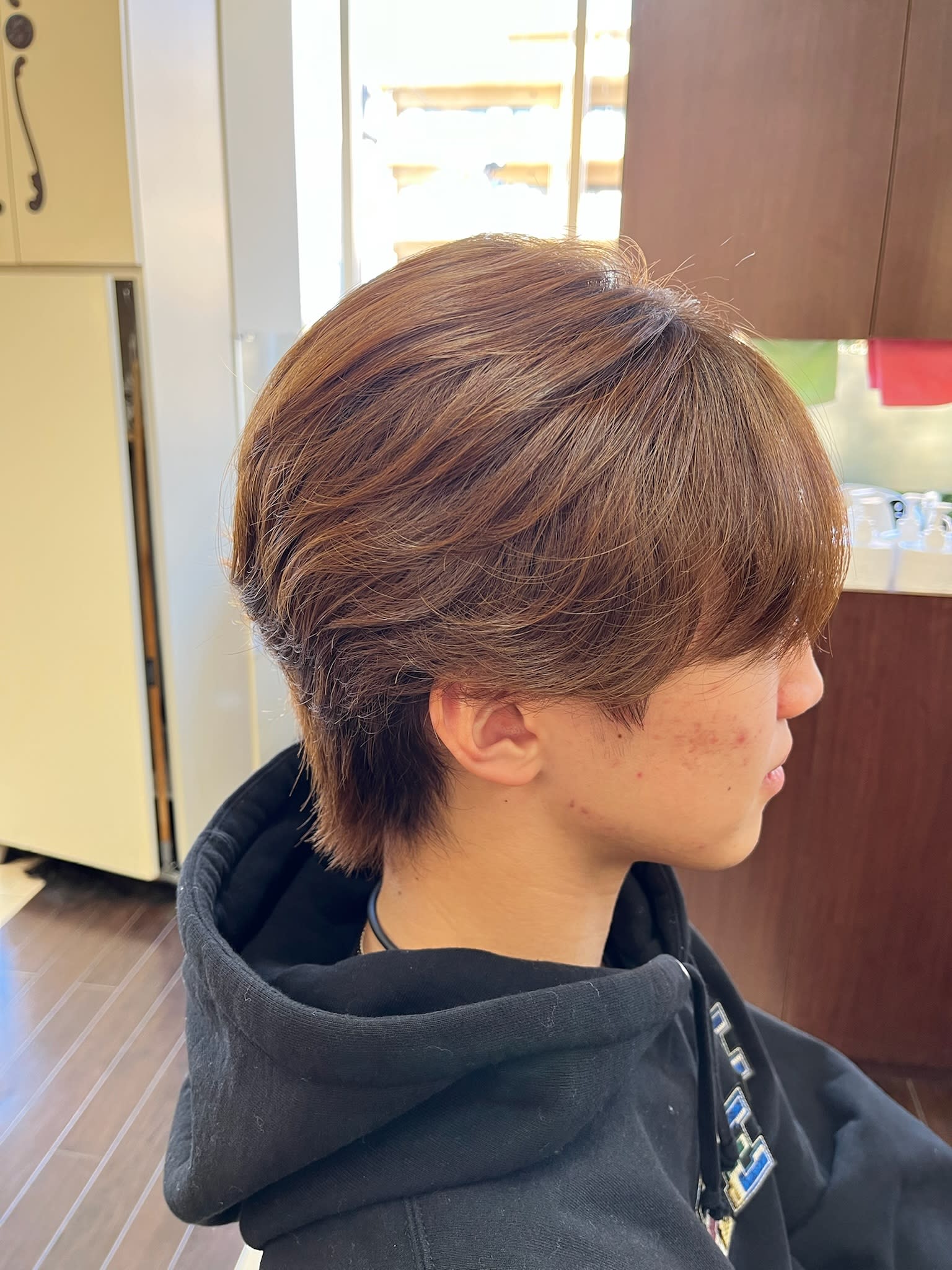 AROH -men’s cut & men's perm- 船橋店【アローメンズカットアンドメンズパーマフナバシテン】のスタイル紹介。AROH×スタイル
