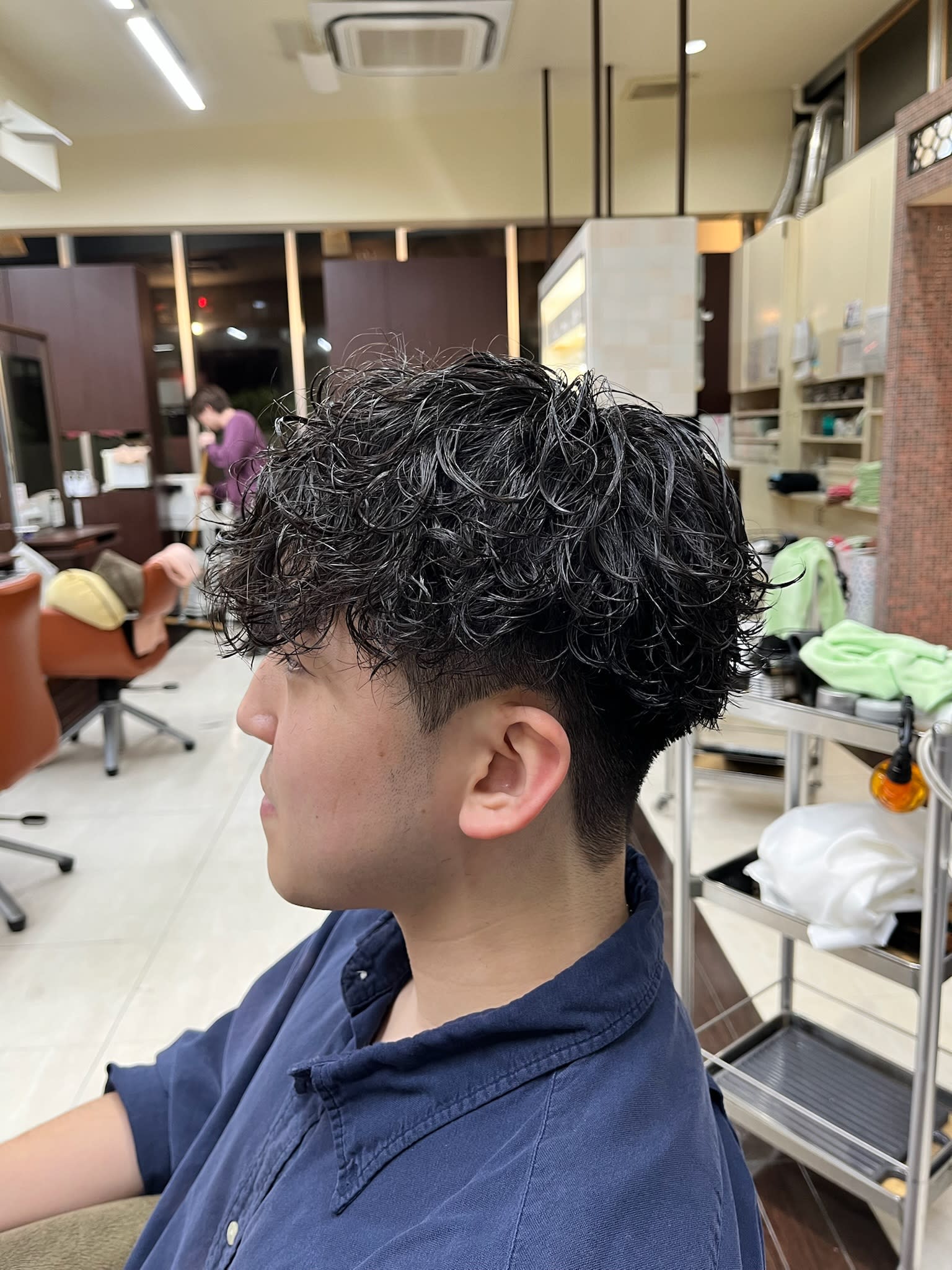 AROH -men’s cut & men's perm- 船橋店【アローメンズカットアンドメンズパーマフナバシテン】のスタイル紹介。AROH×スタイル