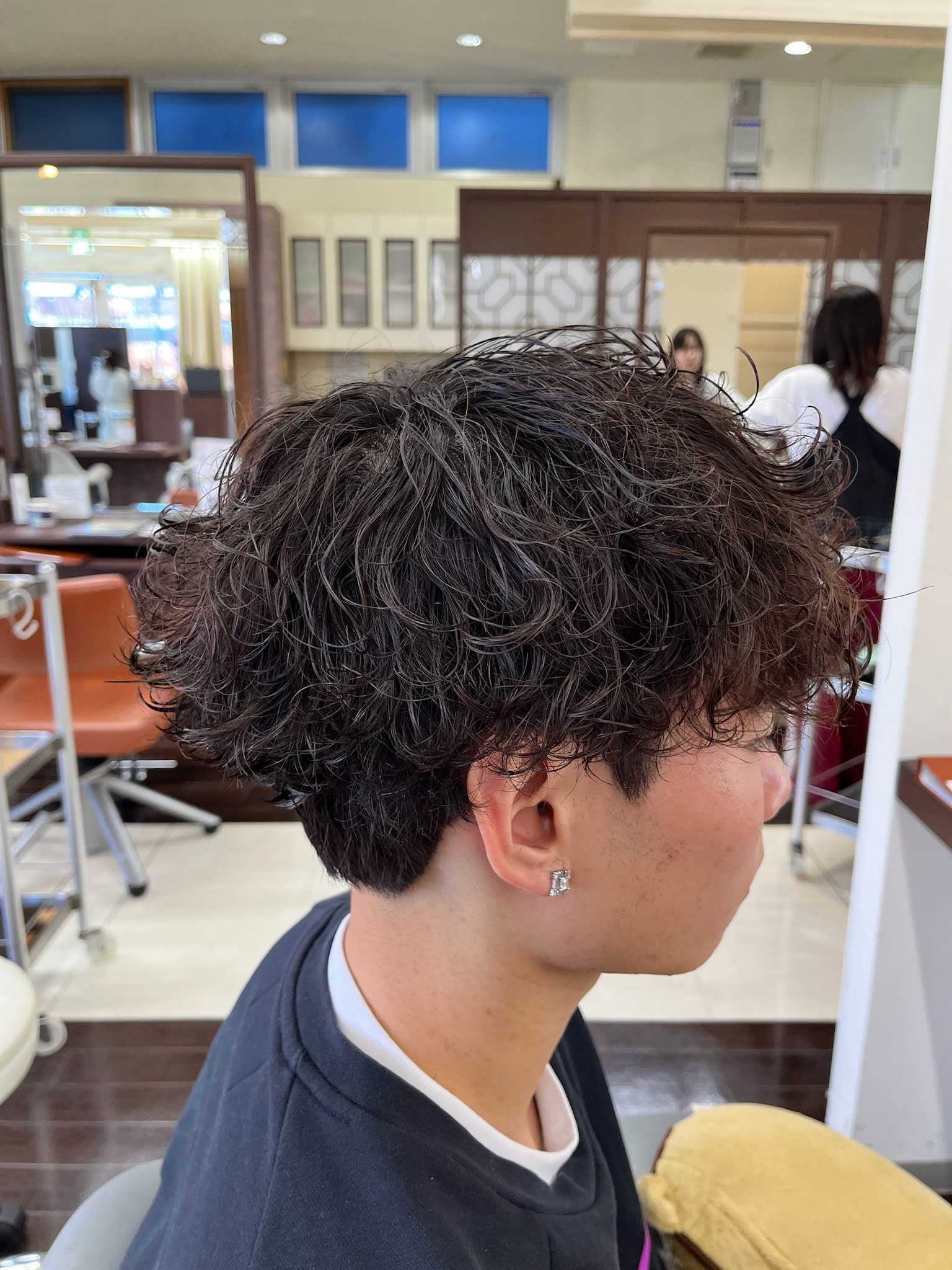 AROH -men’s cut & men's perm- 船橋店【アローメンズカットアンドメンズパーマフナバシテン】のスタイル紹介。AROH×スタイル